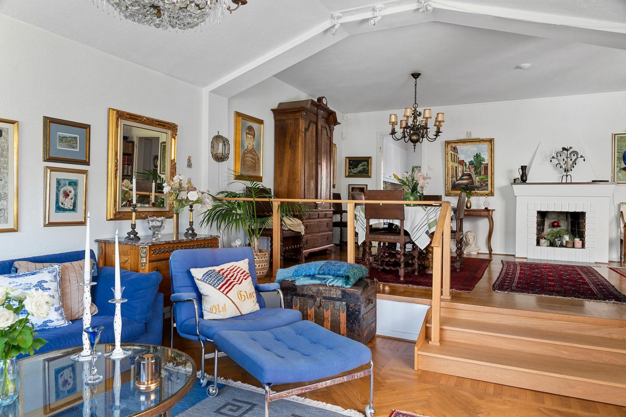 Sweden estate