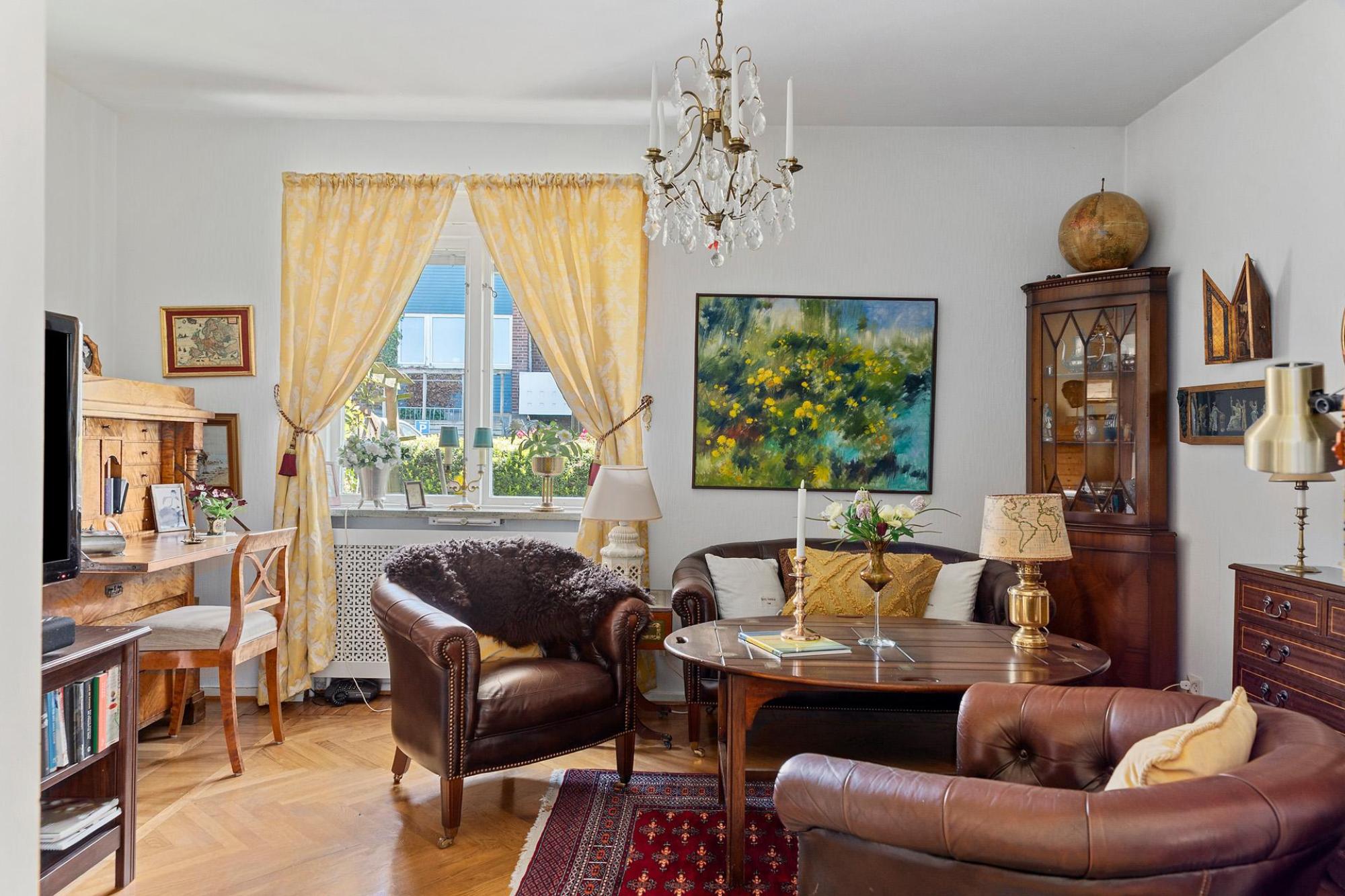 Sweden estate