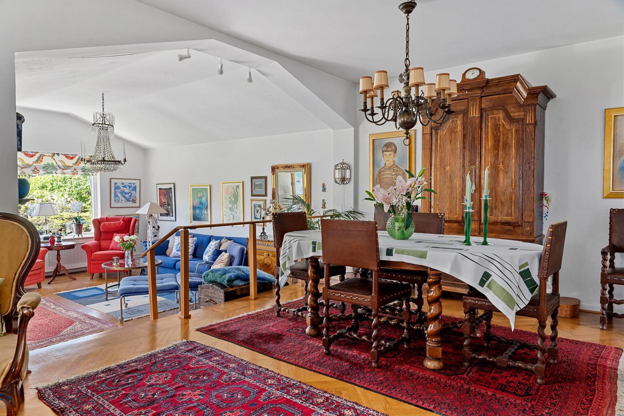 Sweden estate