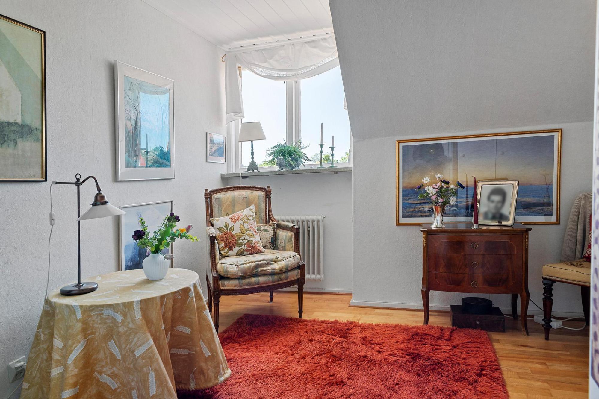 Sweden estate