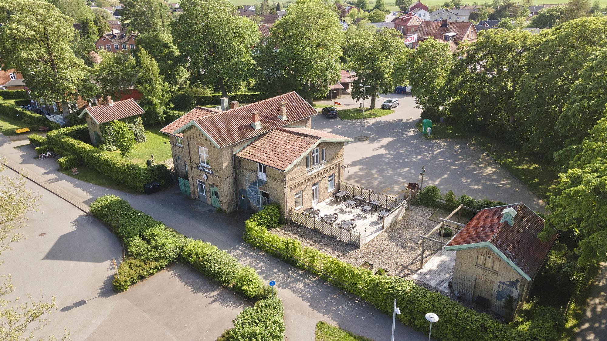 Sweden estate