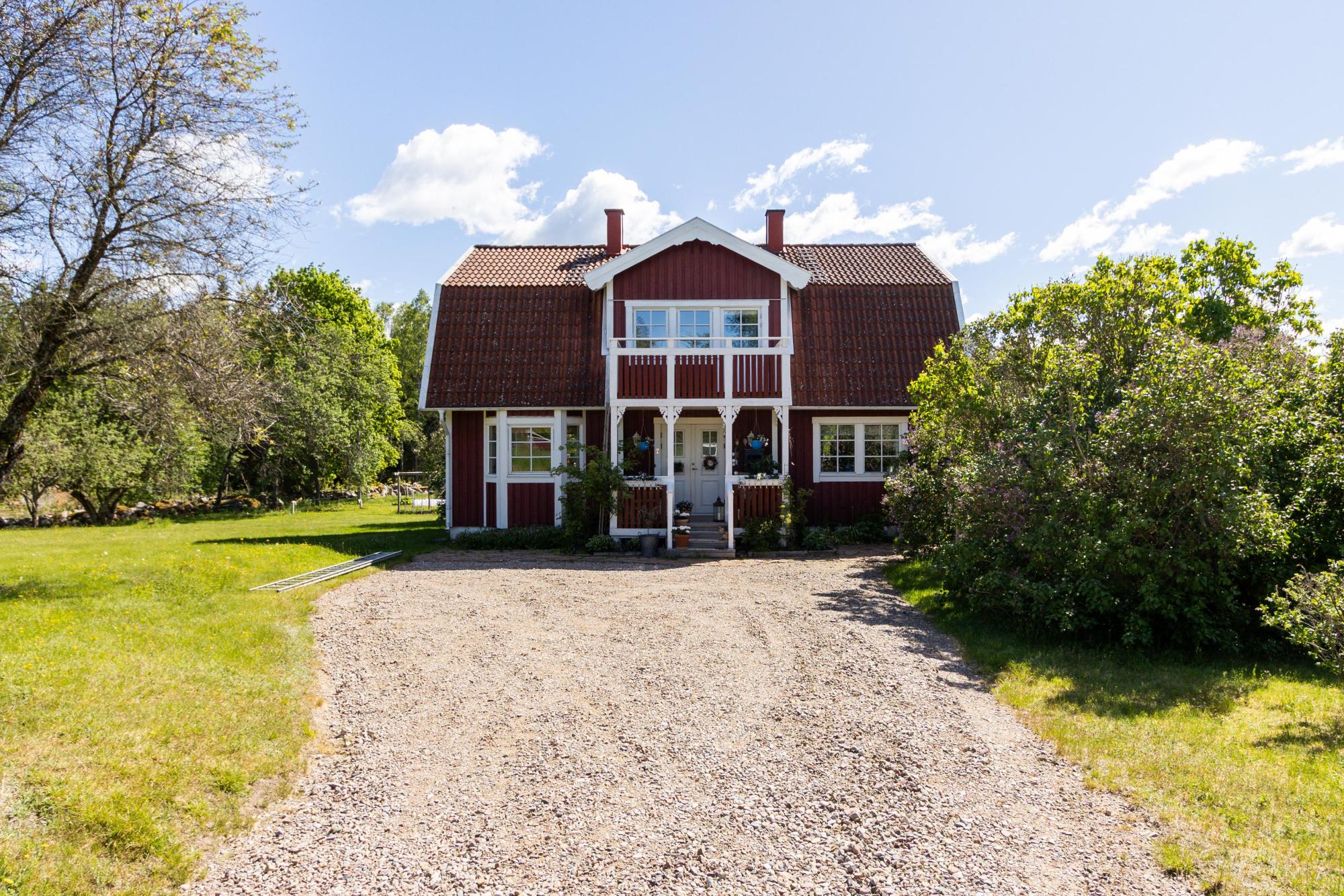 Sweden estate