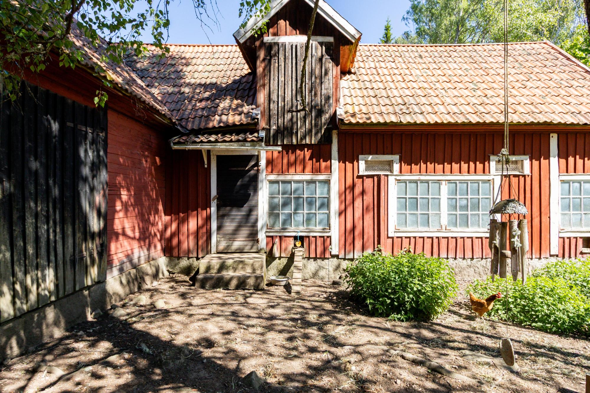 Sweden estate