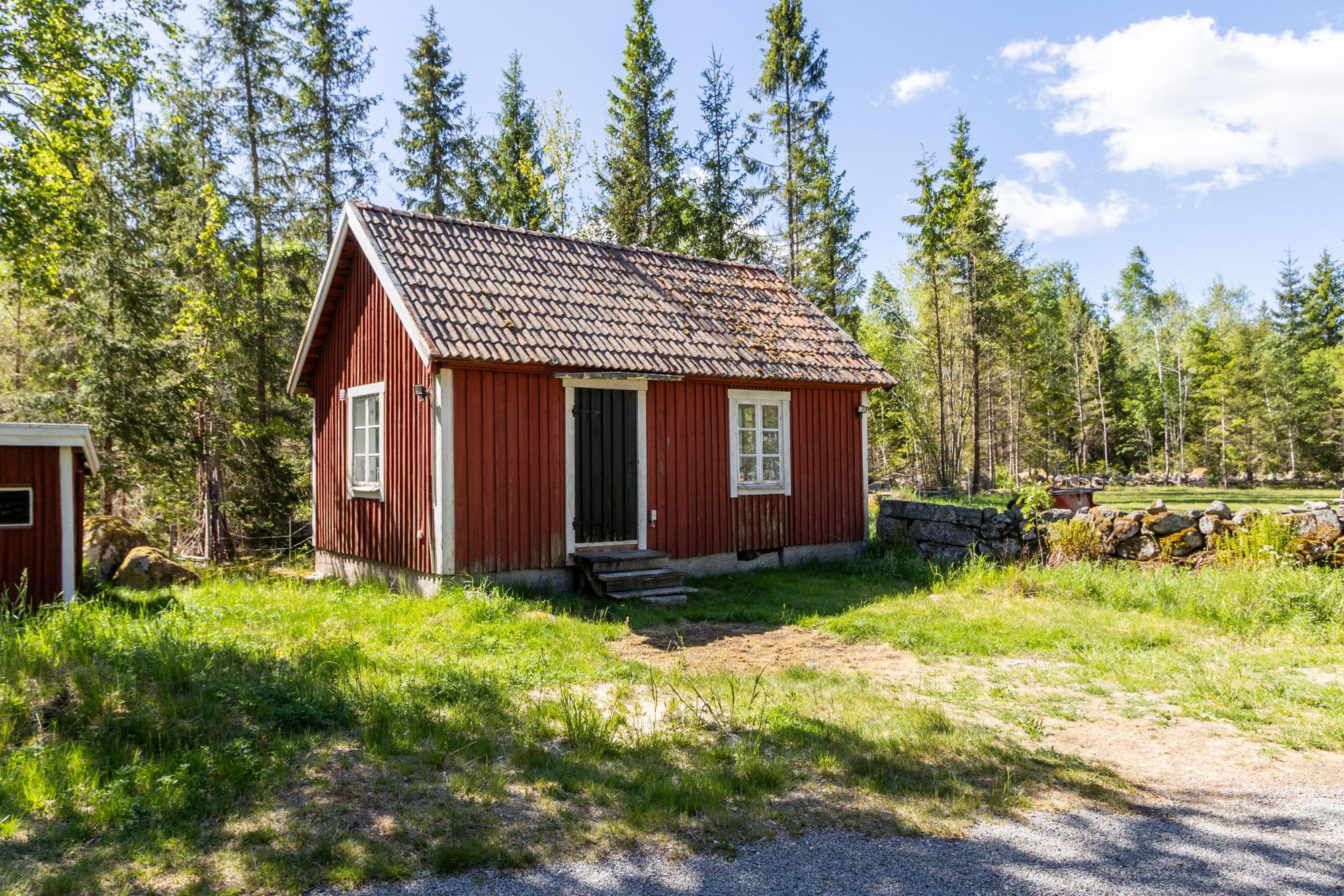 Sweden estate
