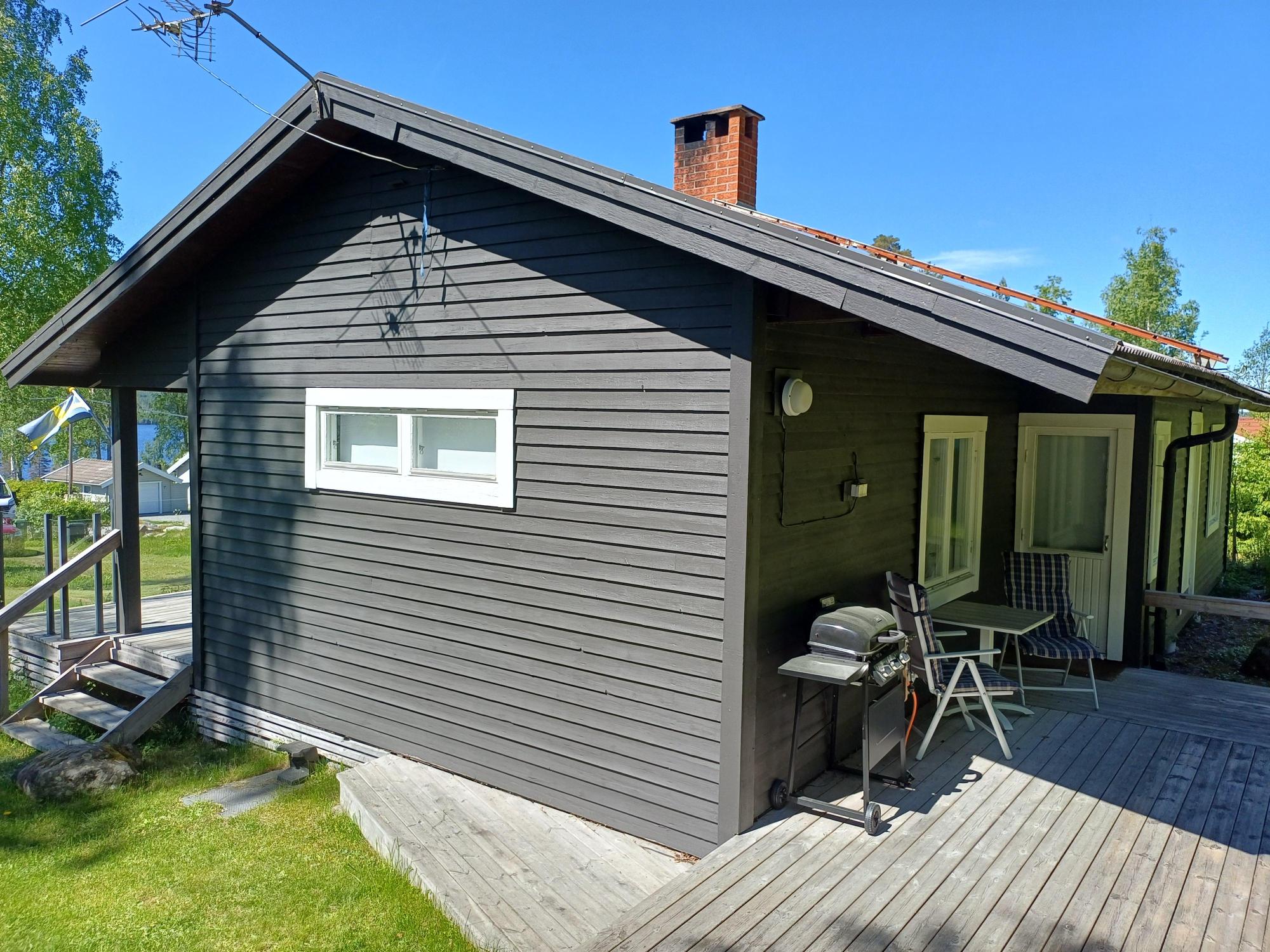 Sweden estate