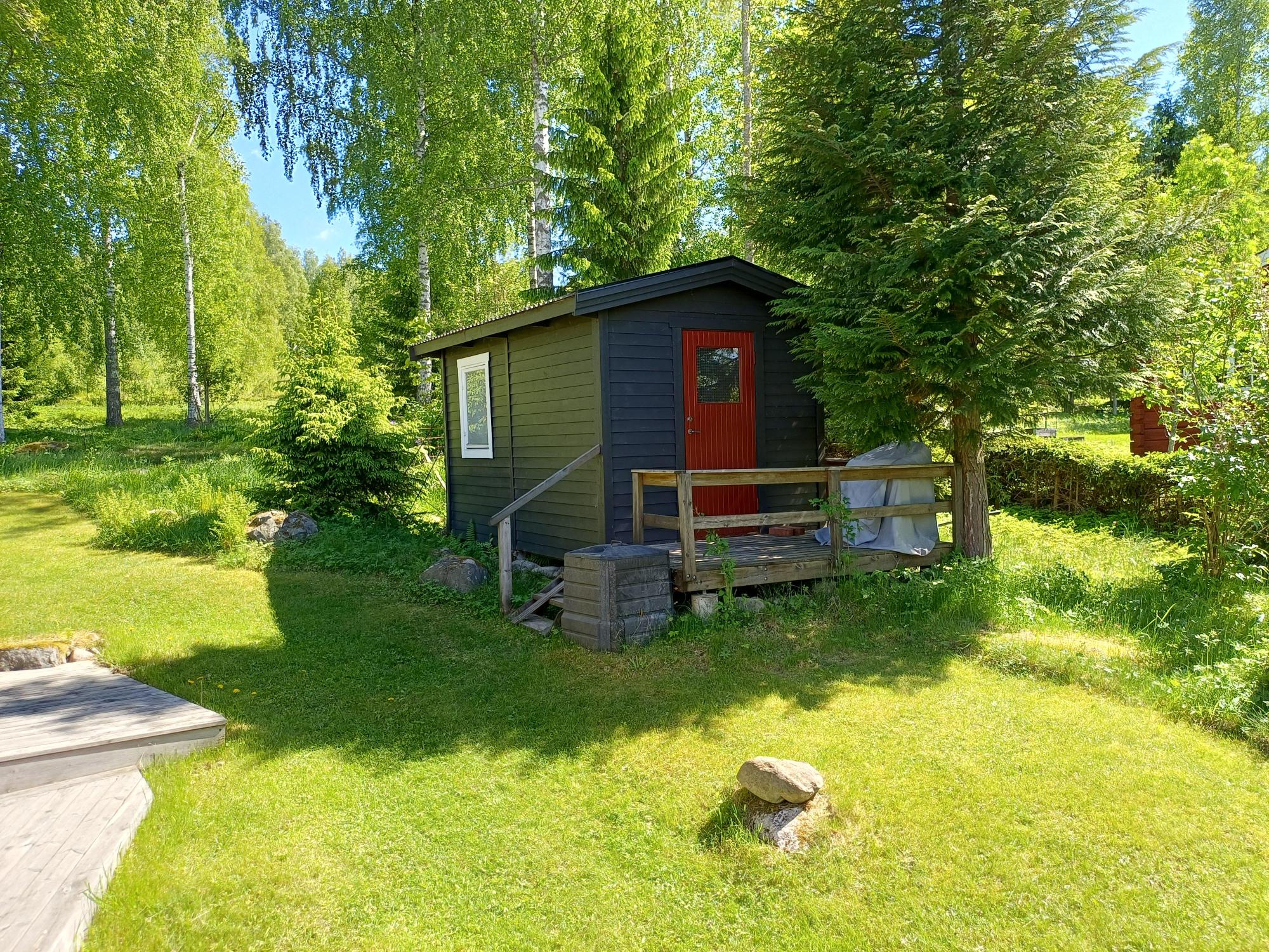 Sweden estate