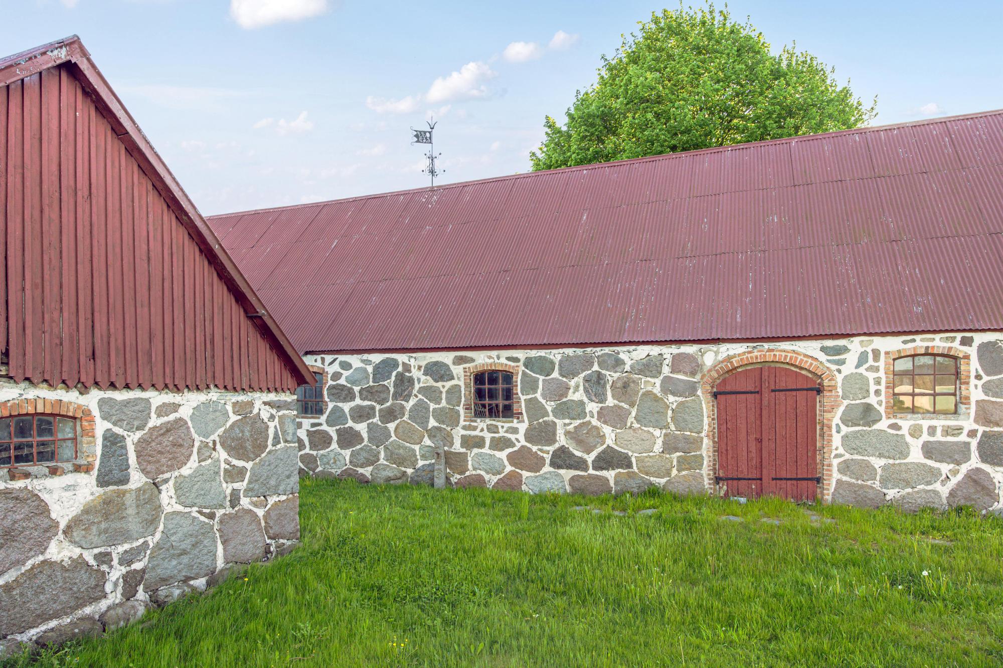 Sweden estate