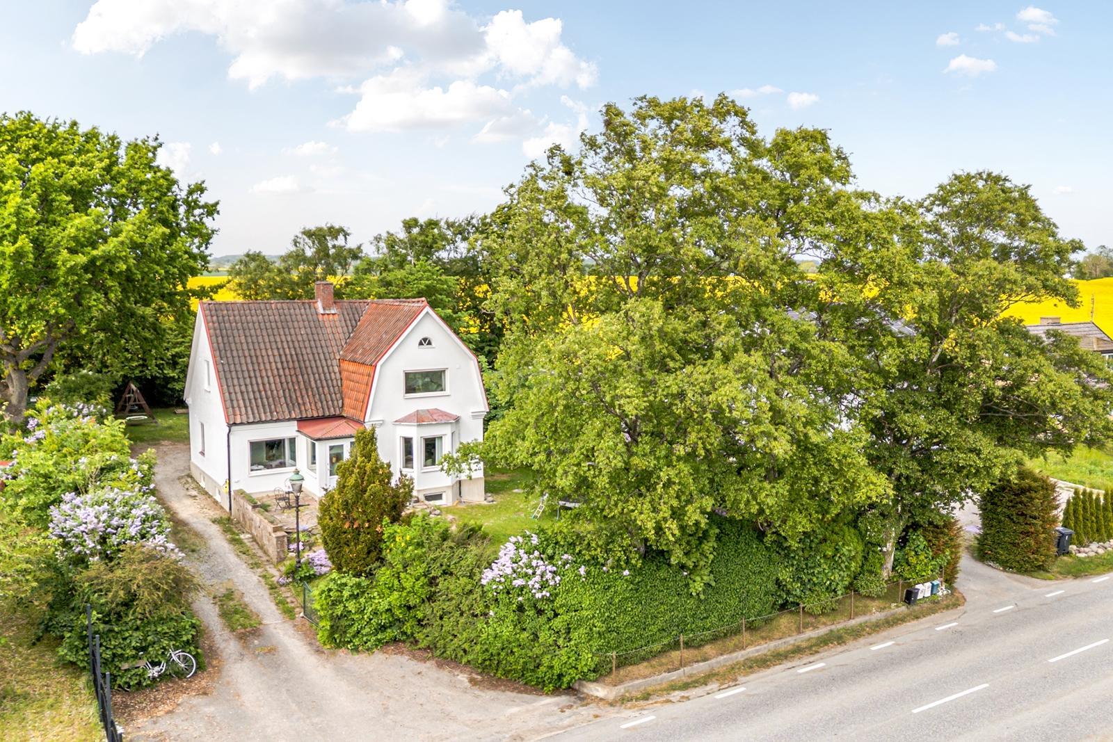 Sweden estate