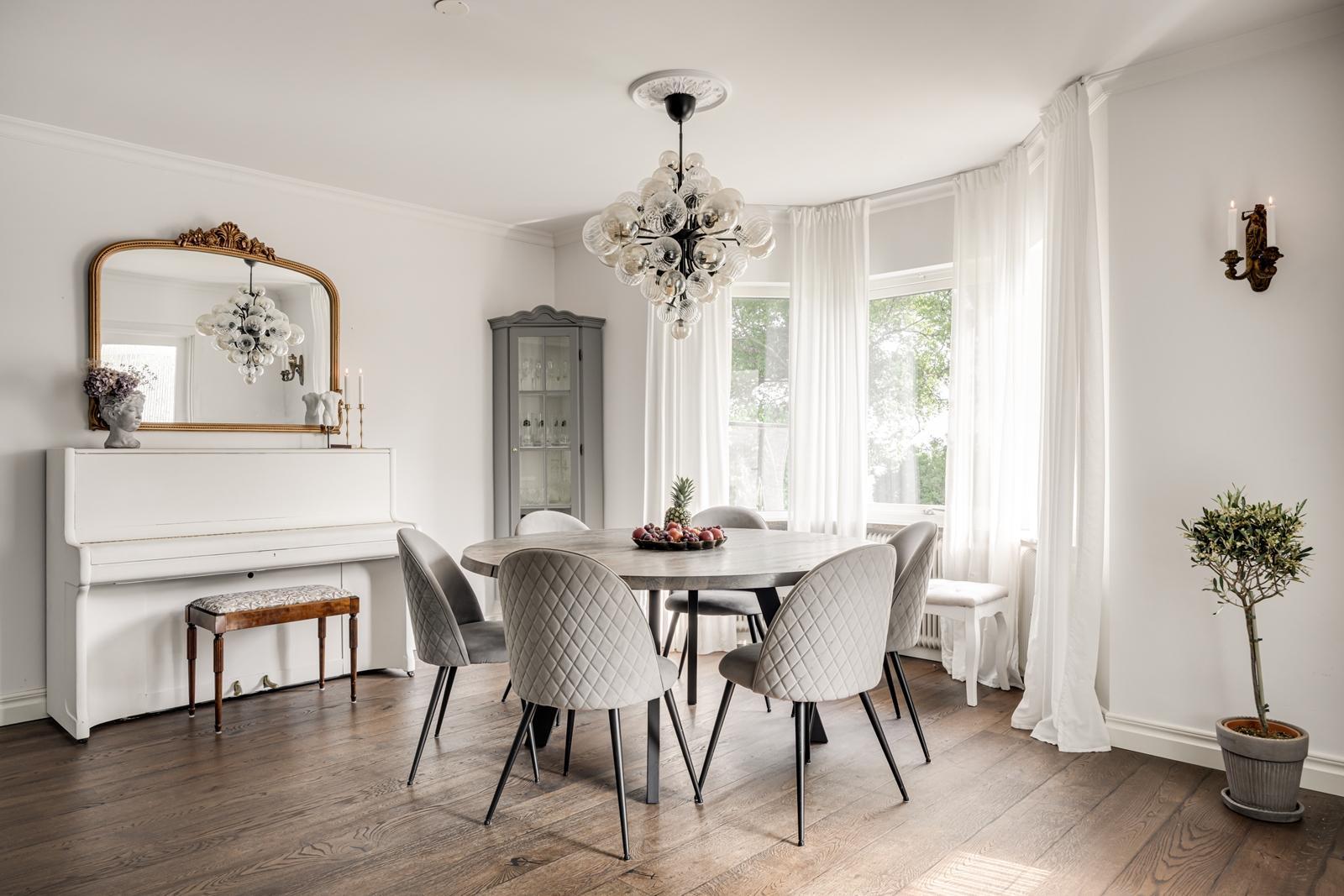 Sweden estate