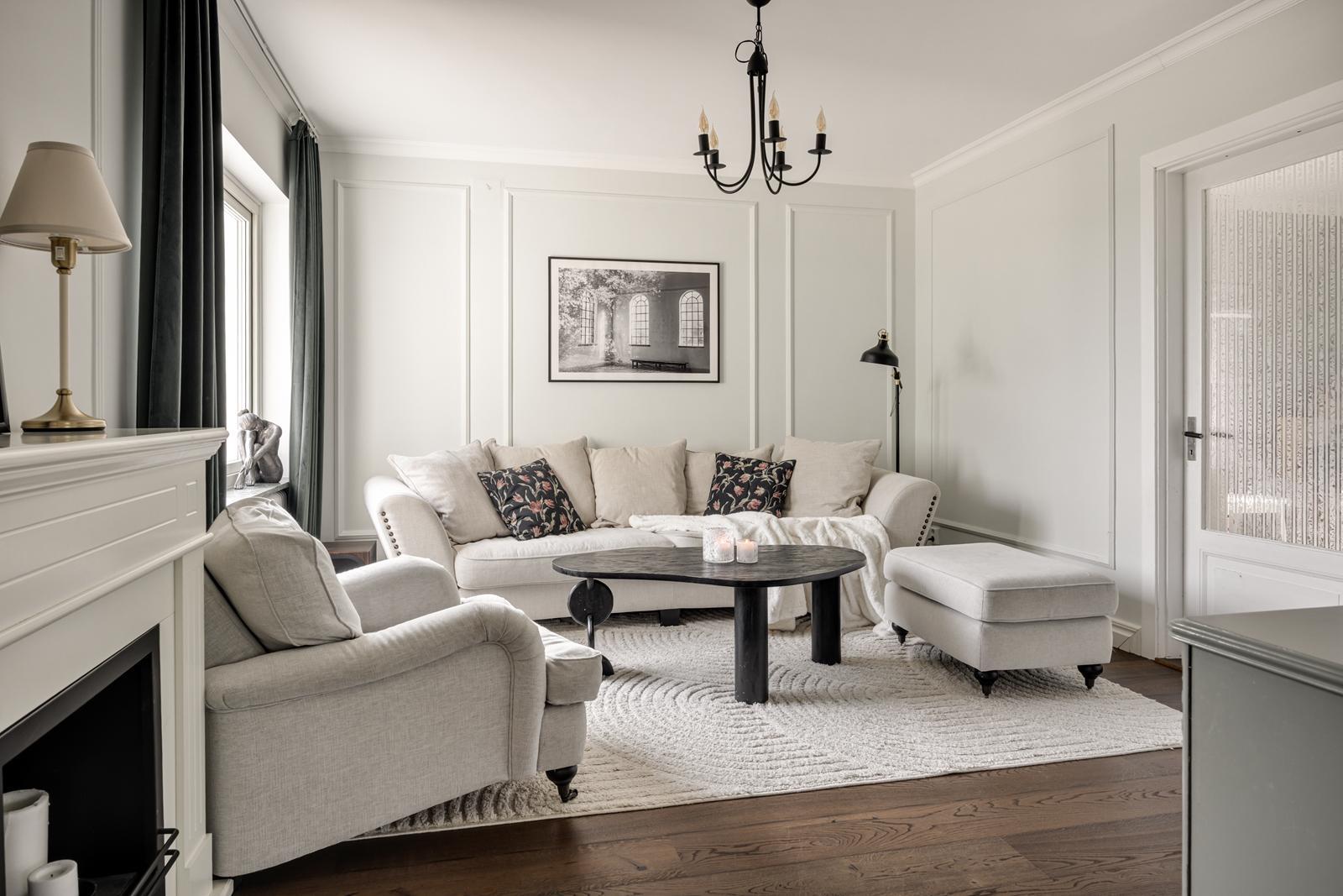 Sweden estate