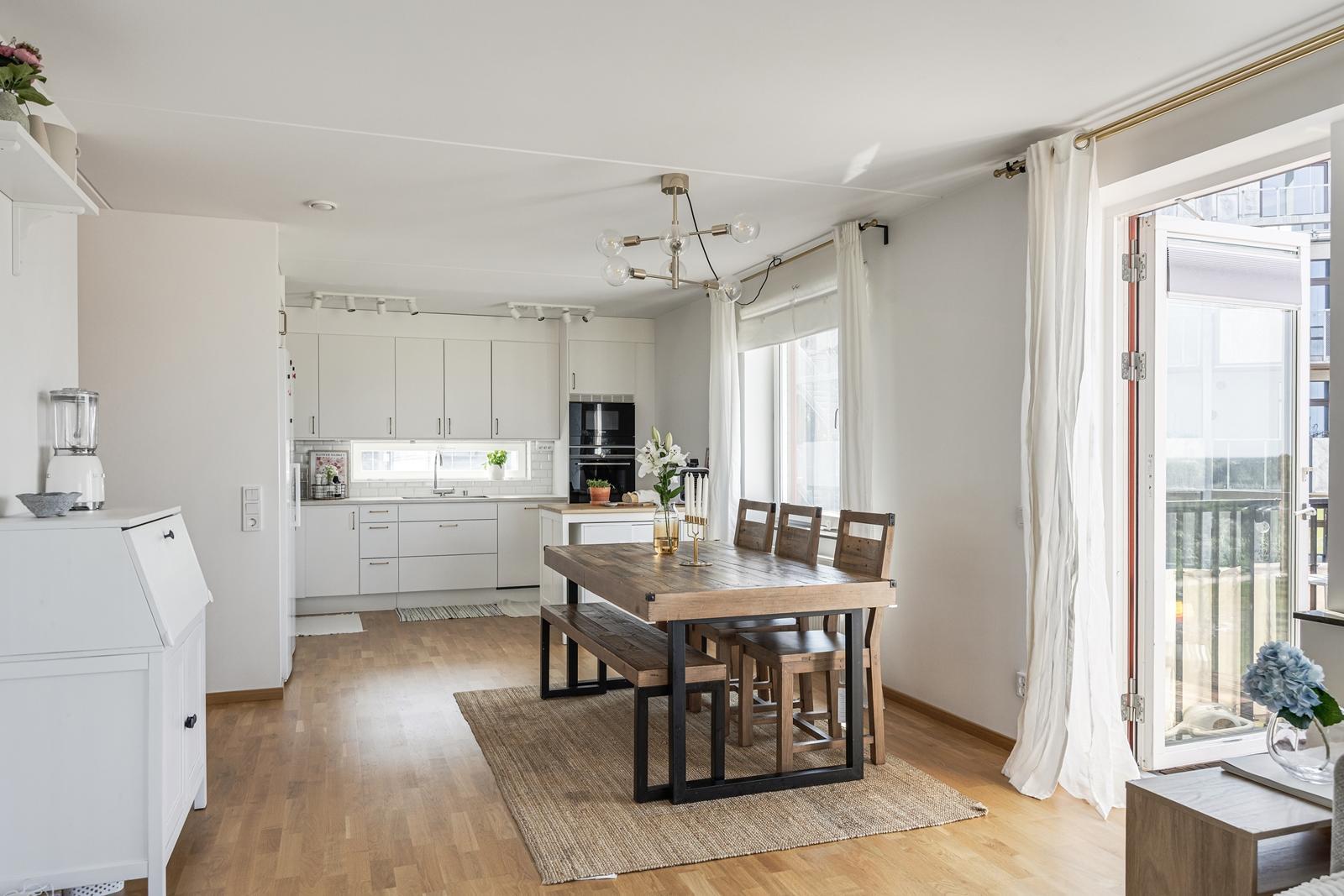 Sweden estate