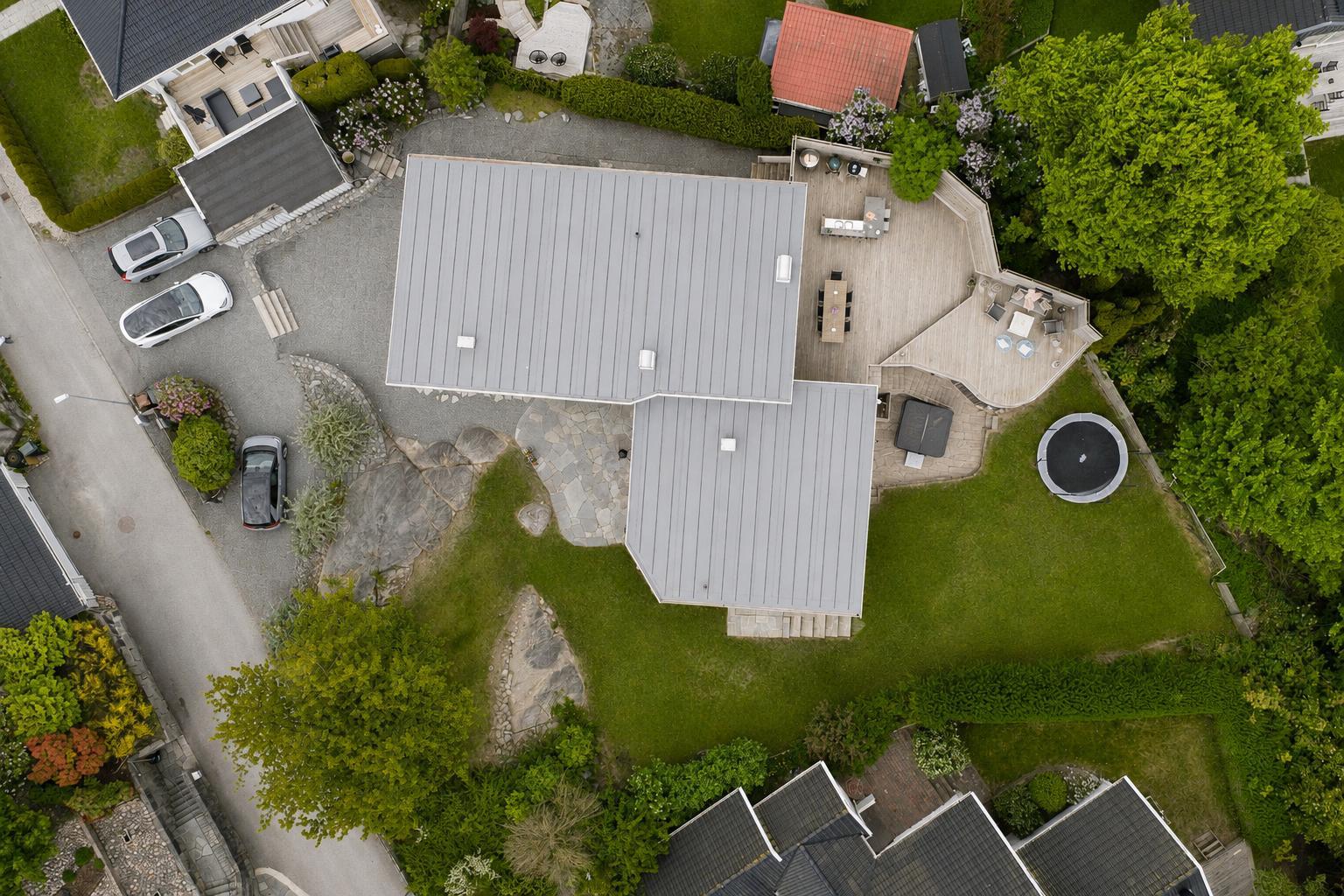 Sweden estate