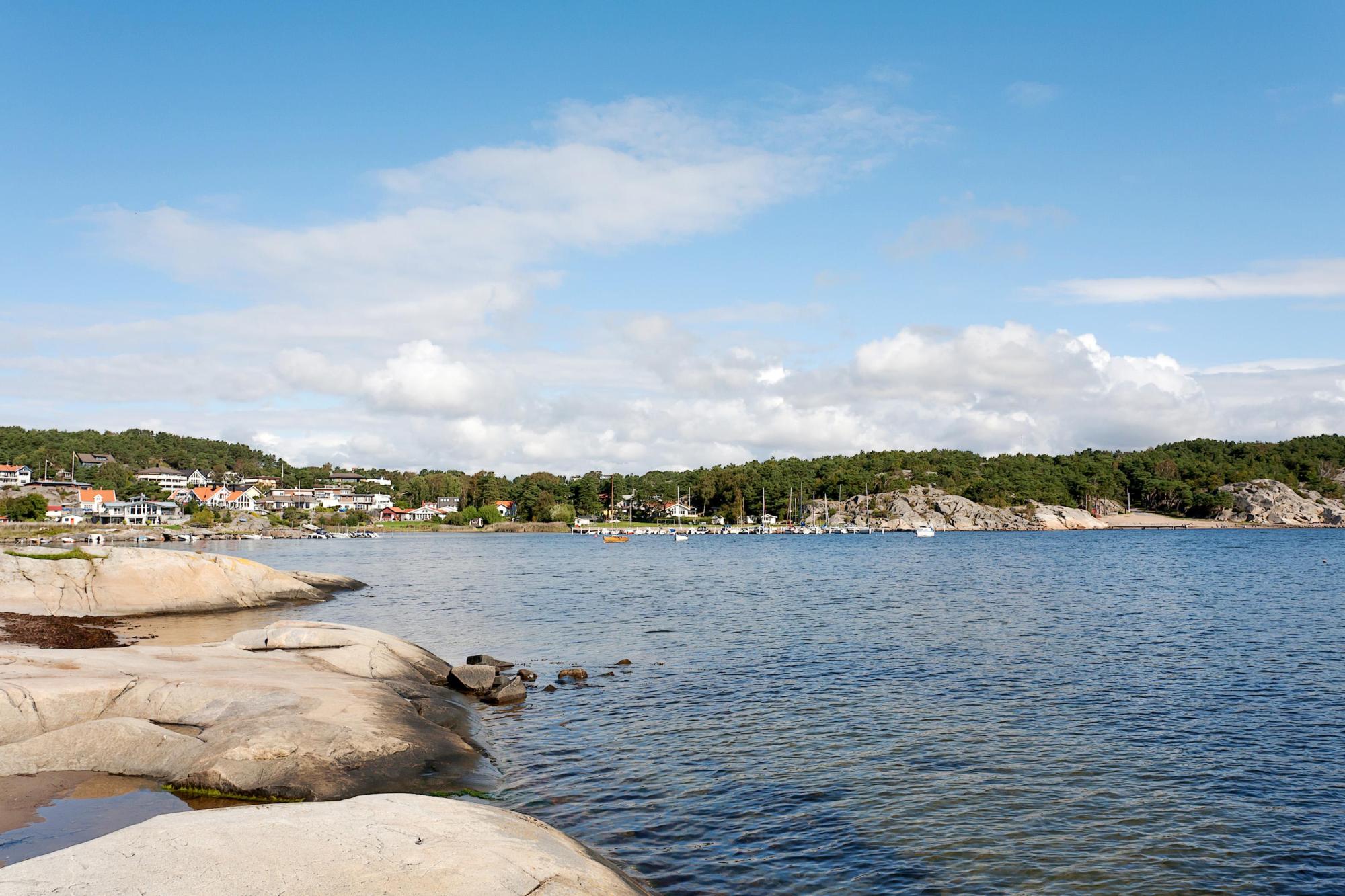 Sweden estate