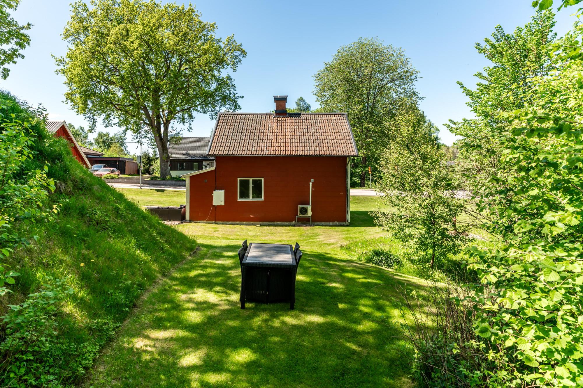 Sweden estate