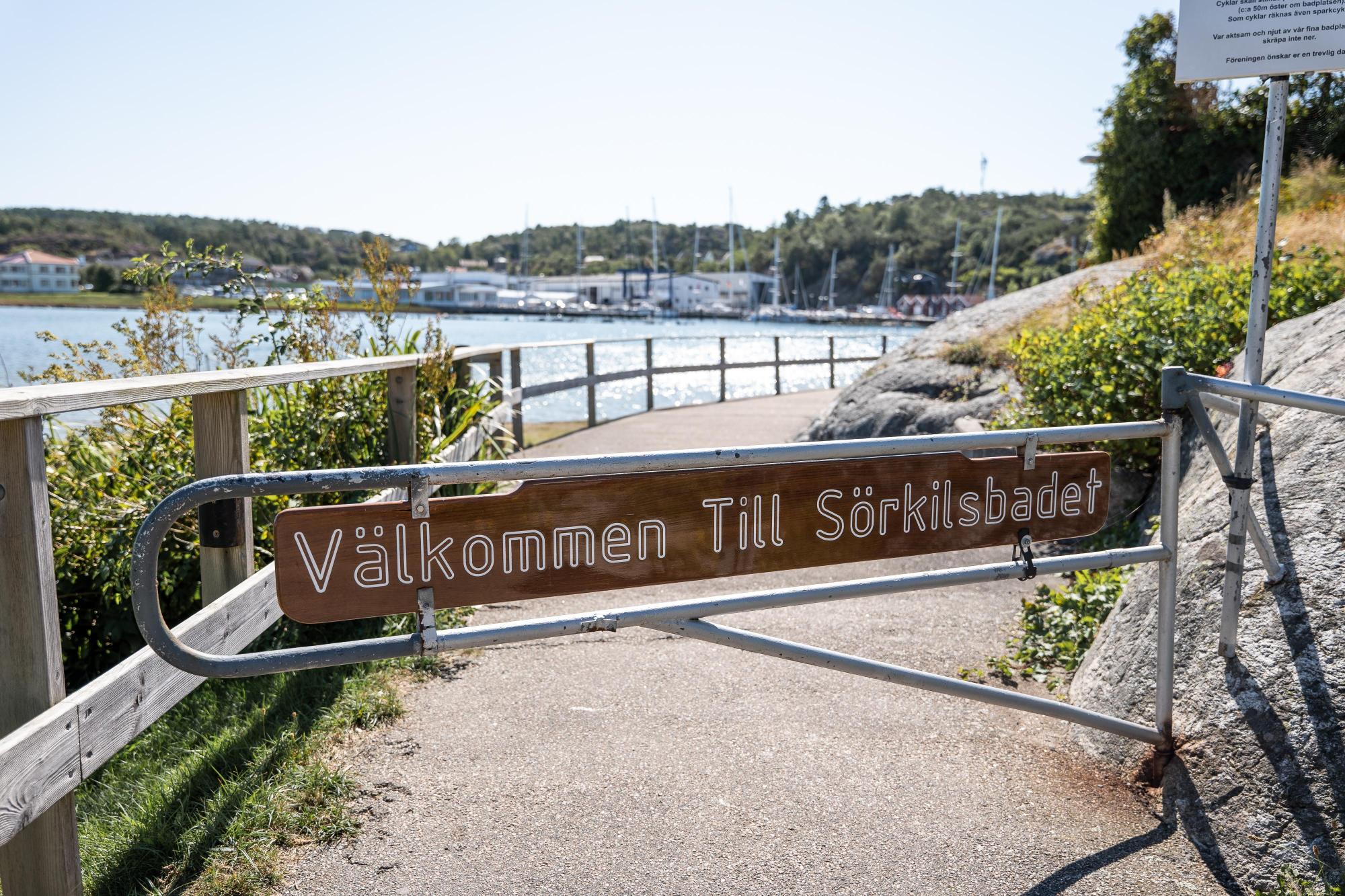 Sweden estate