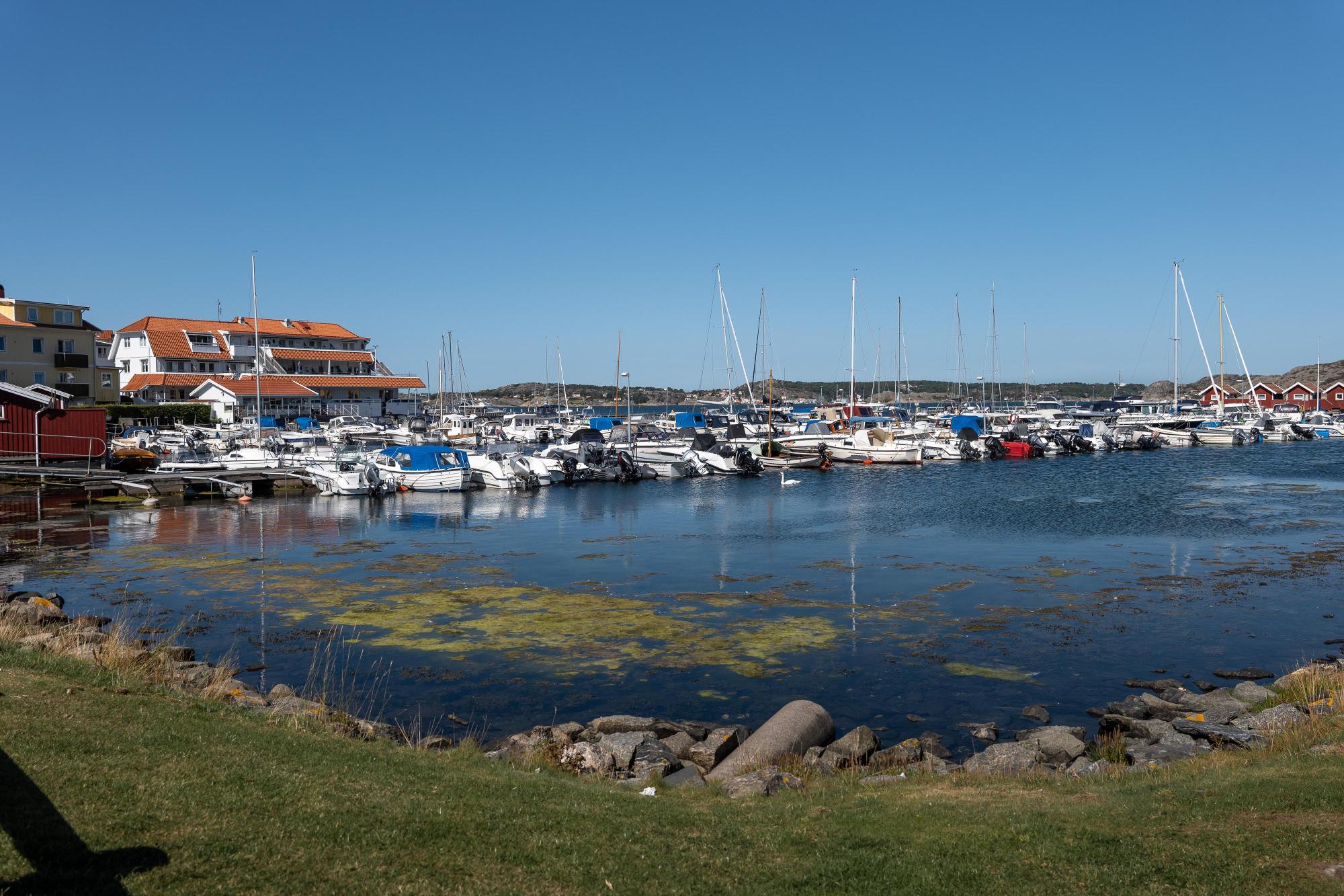 Sweden estate