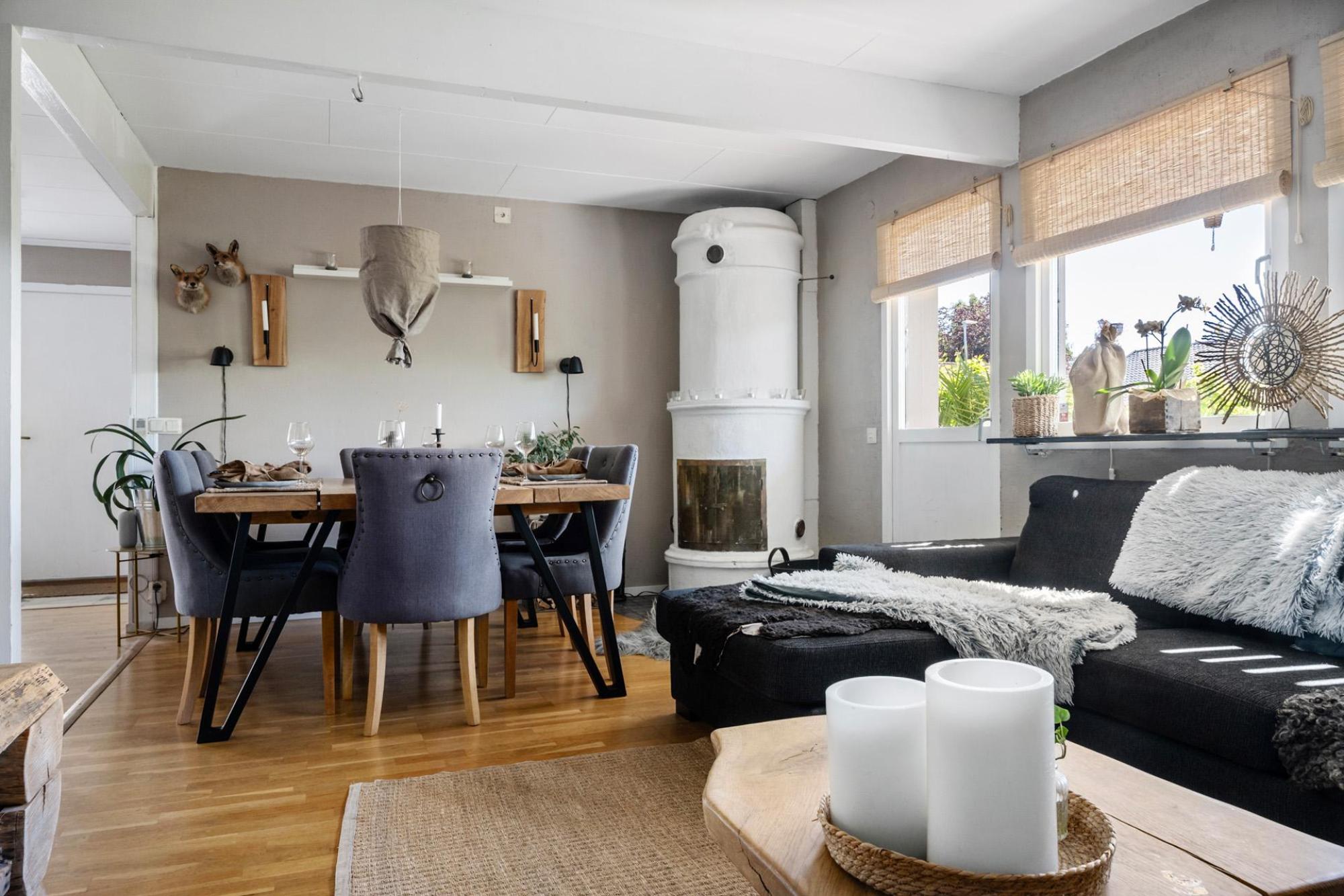 Sweden estate