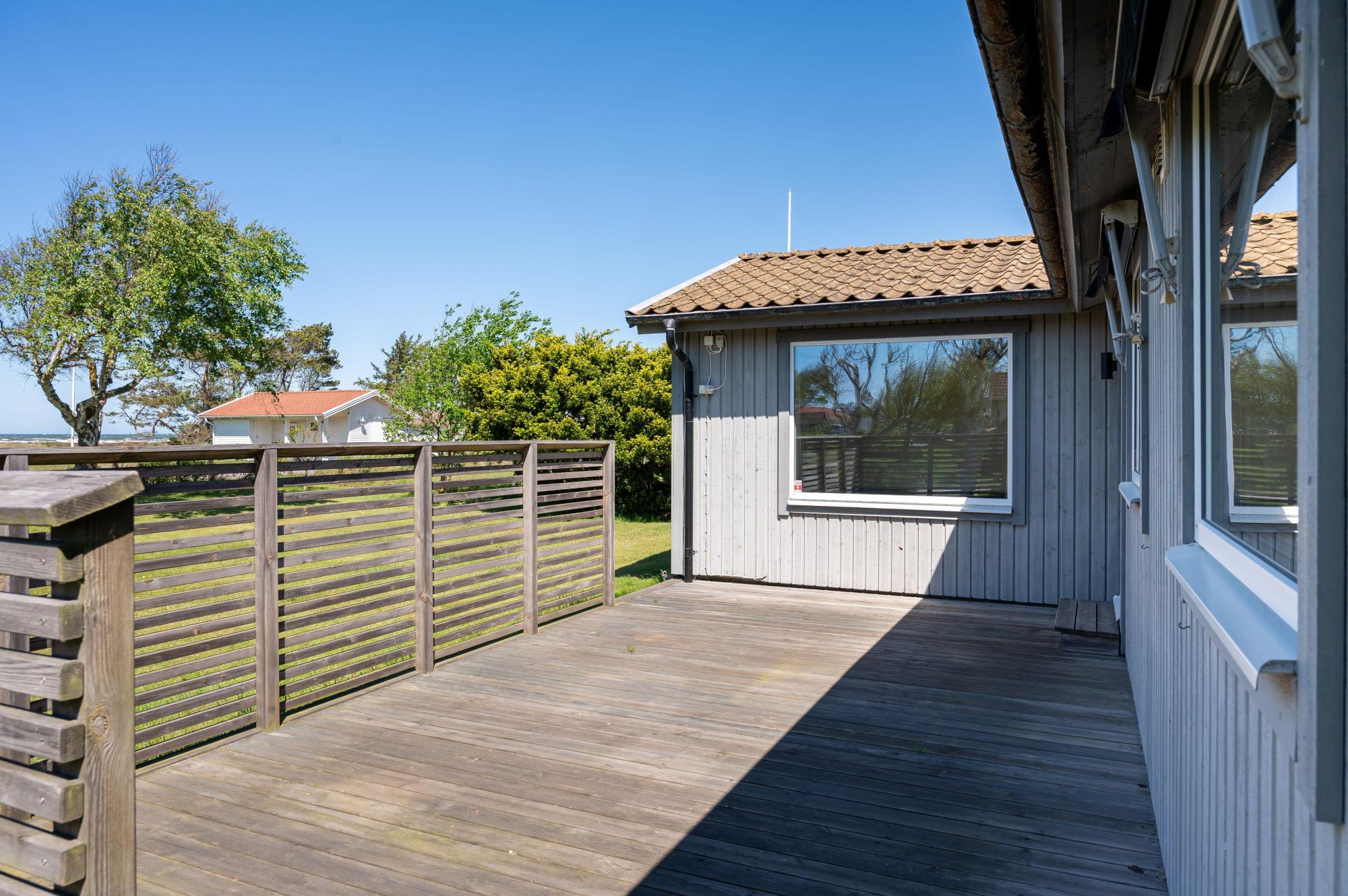 Sweden estate