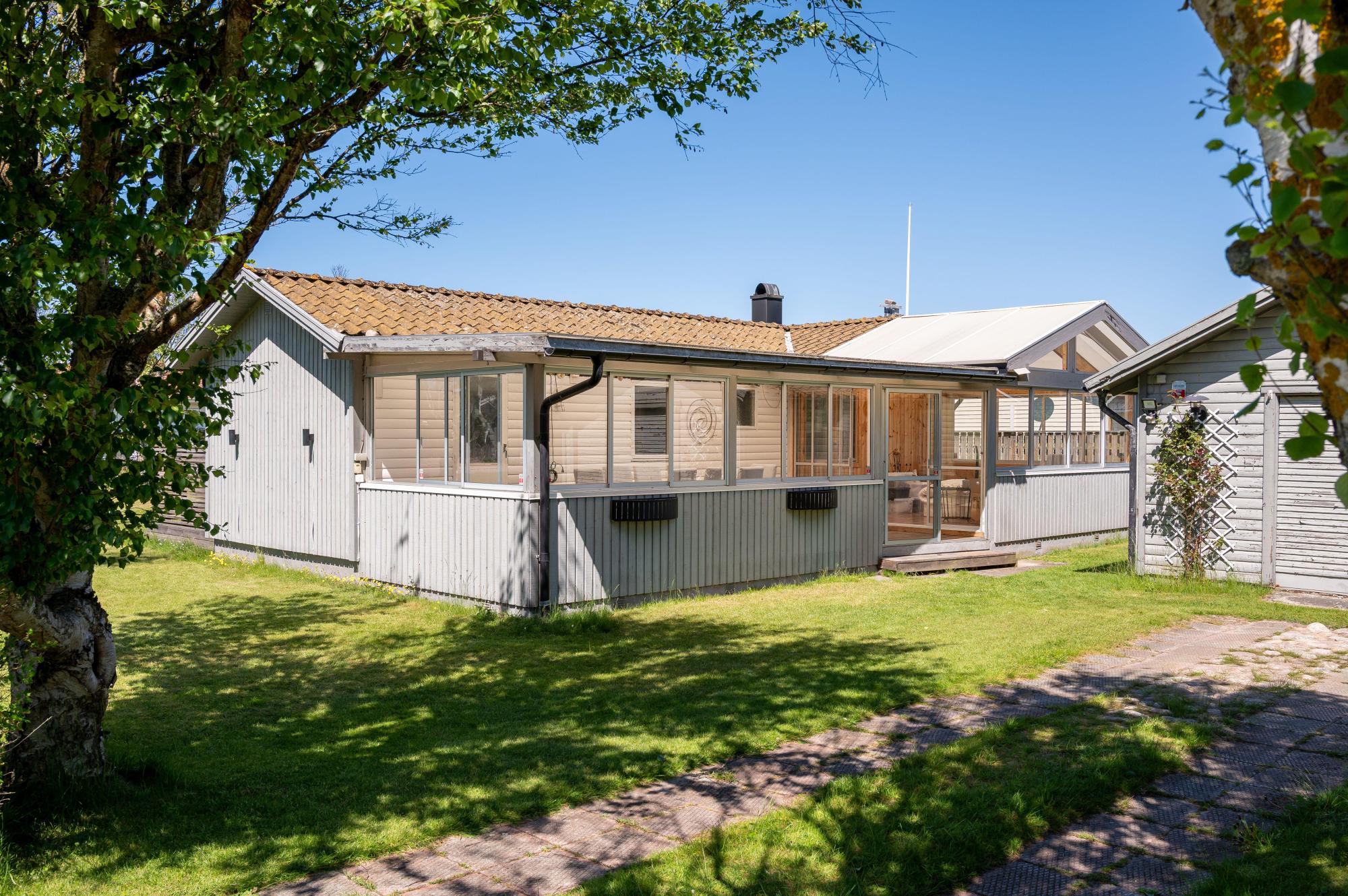 Sweden estate