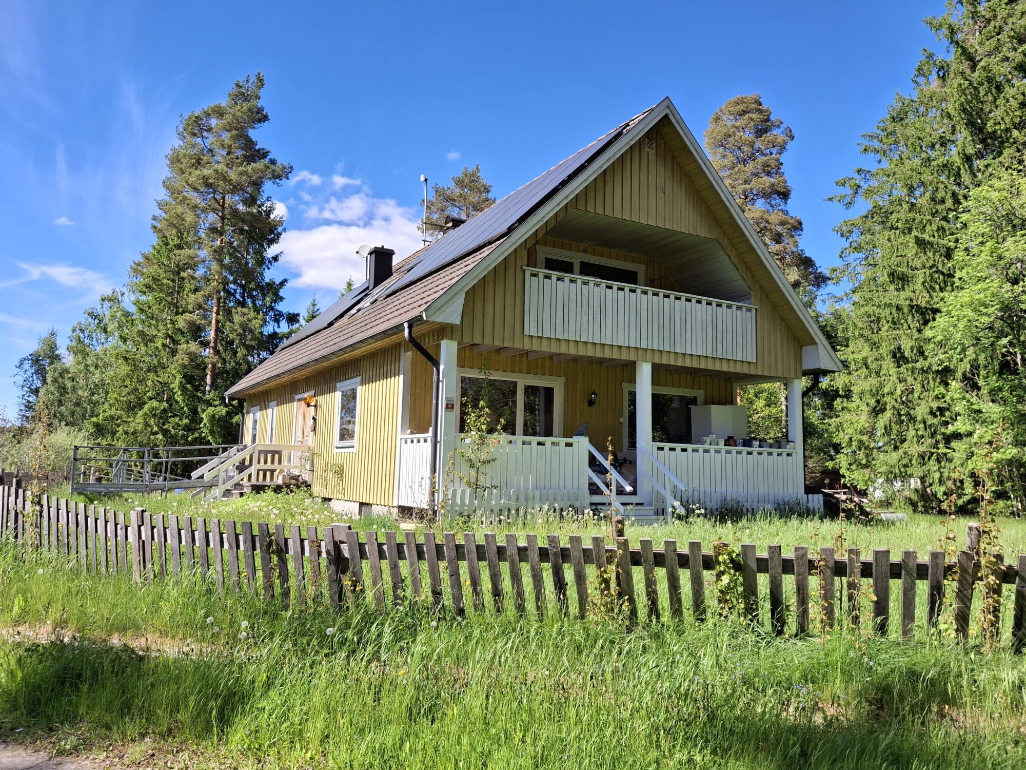 Sweden estate