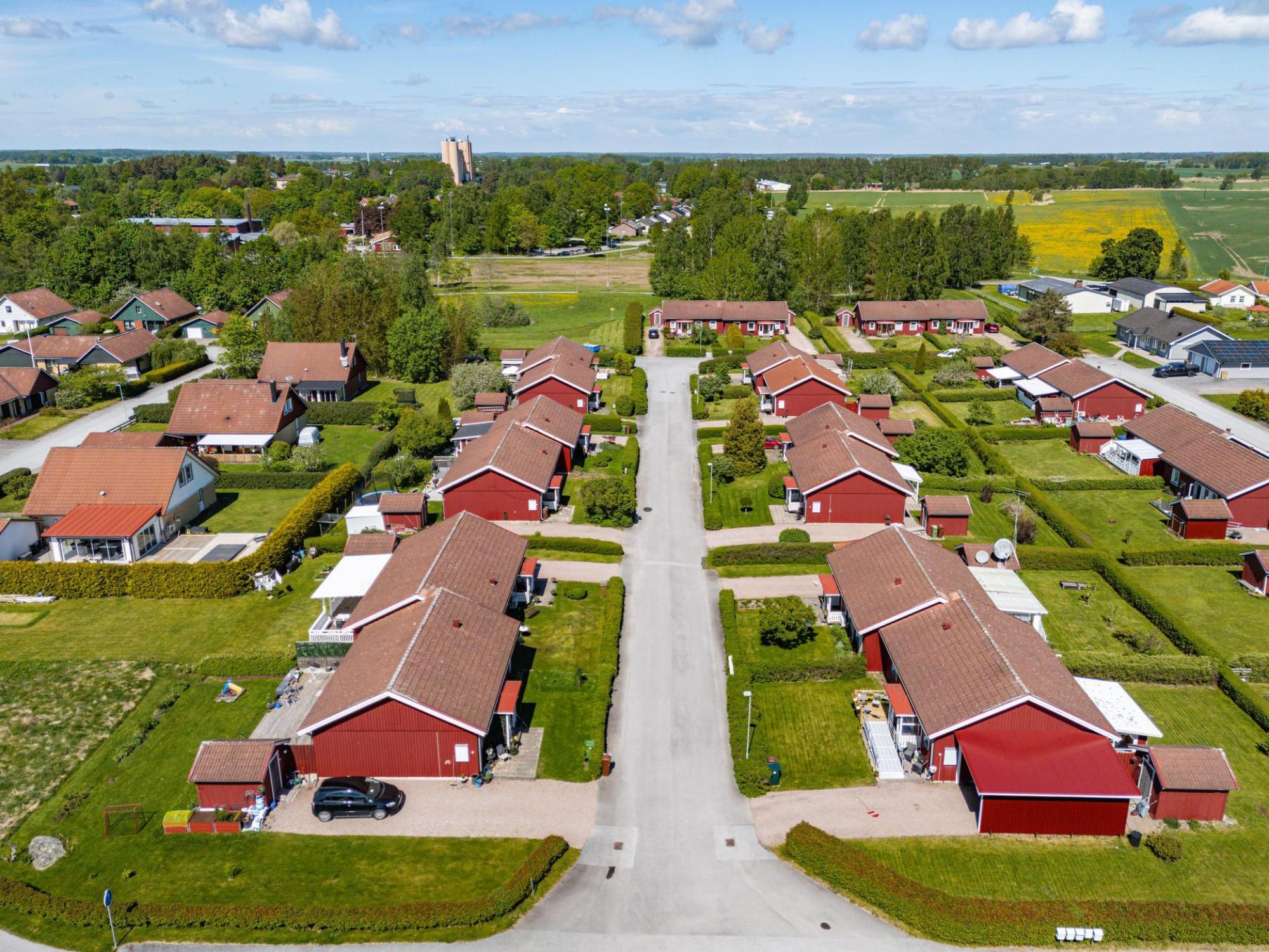 Sweden estate