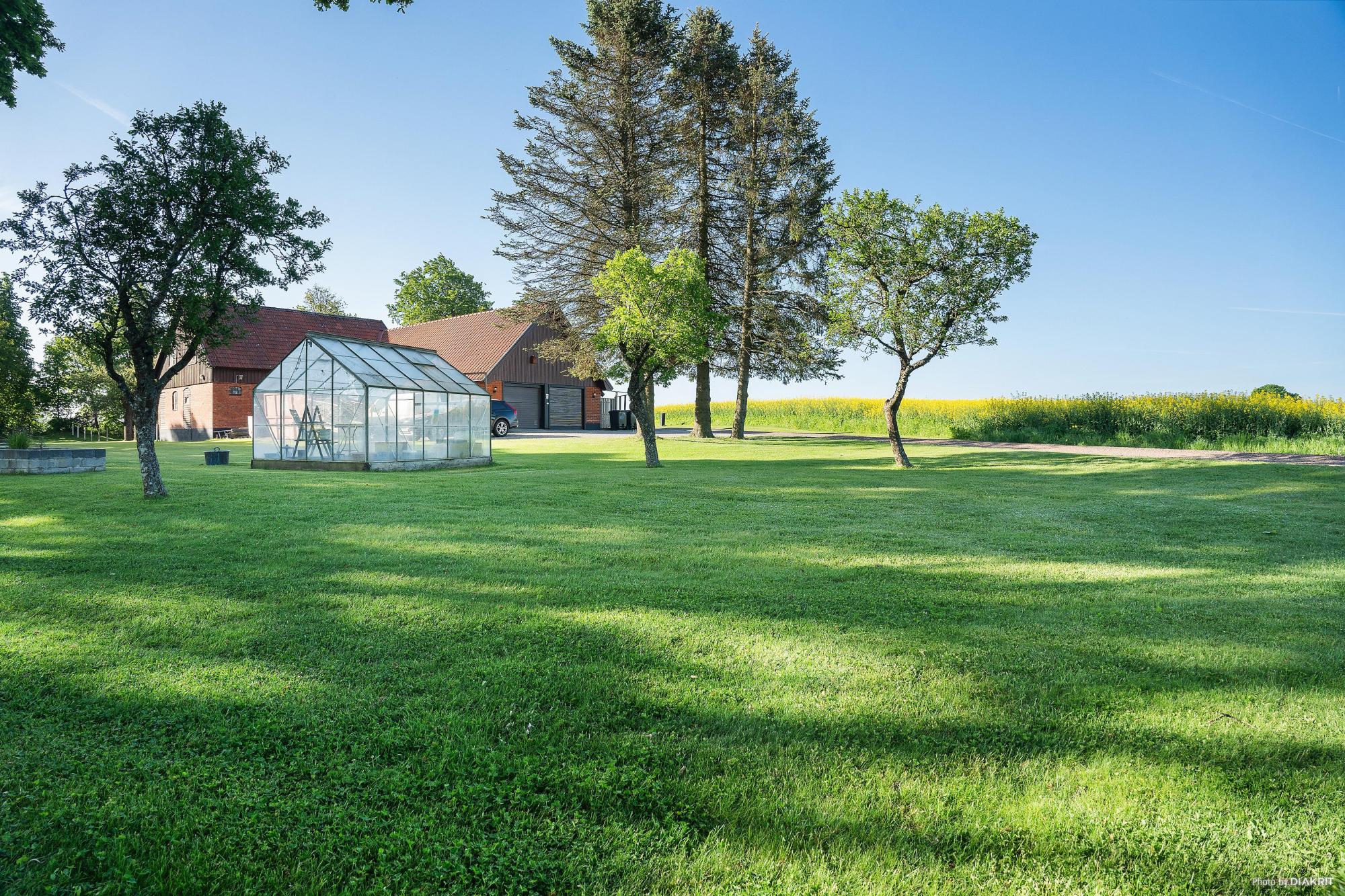 Sweden estate