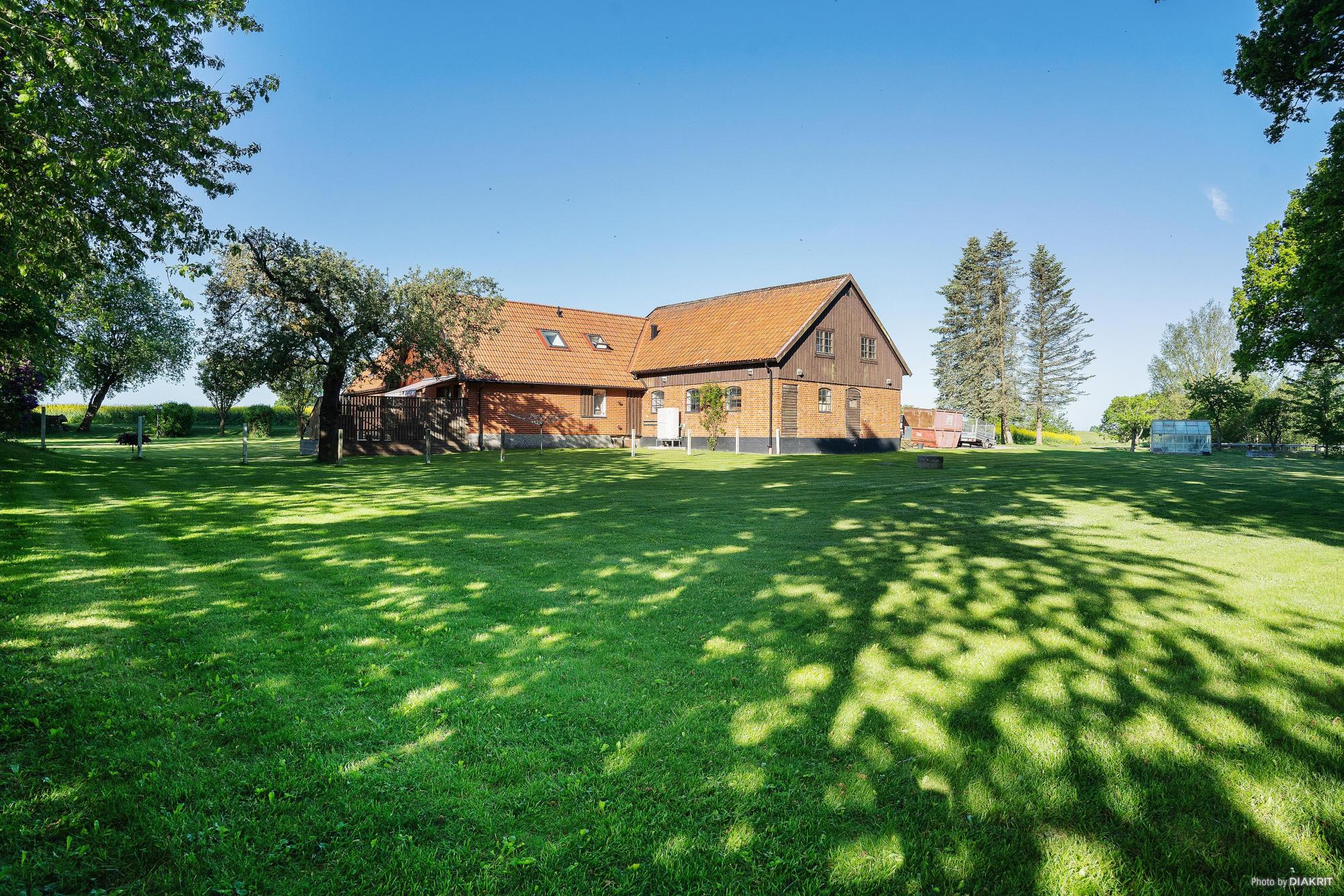 Sweden estate