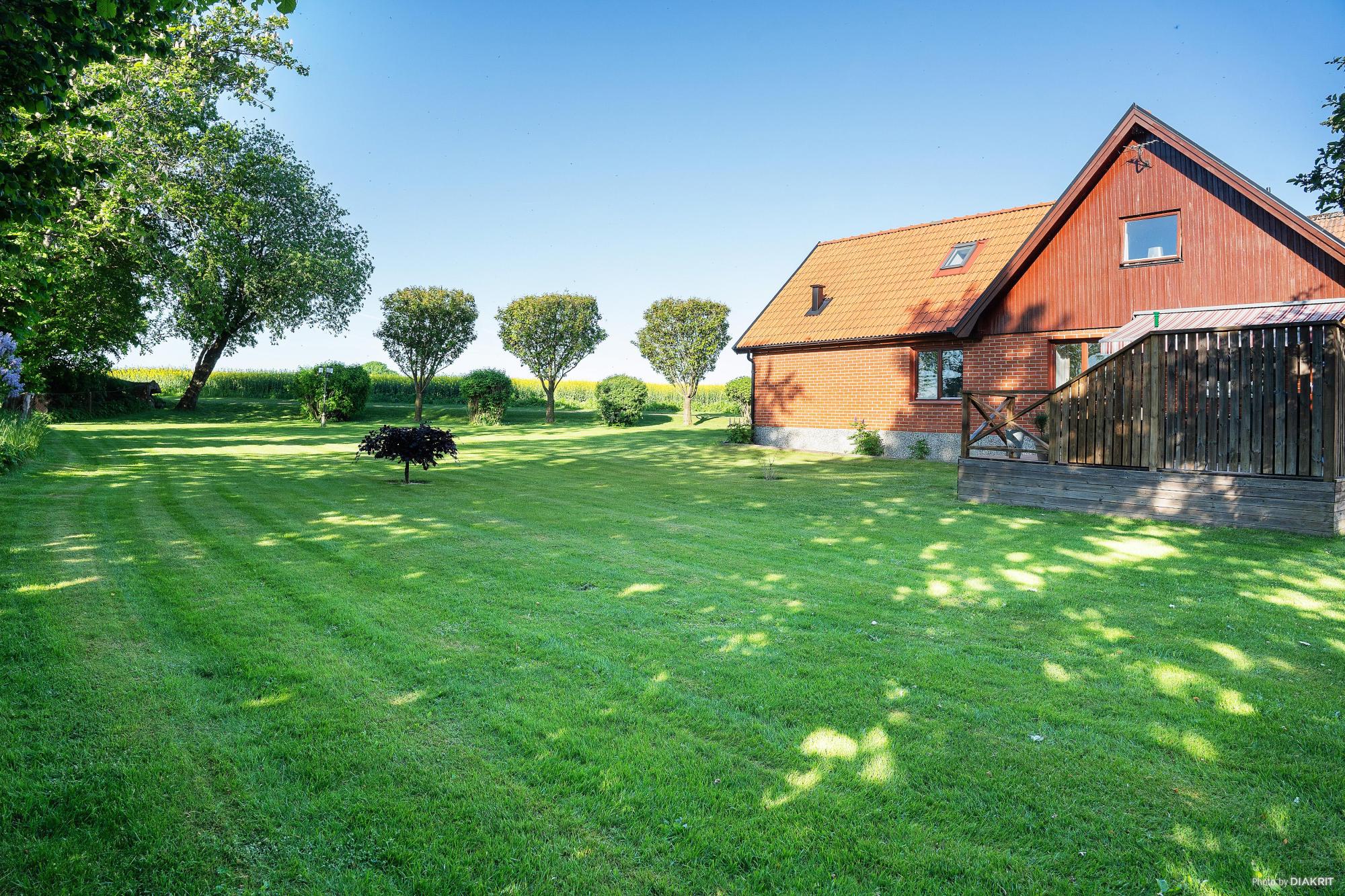 Sweden estate