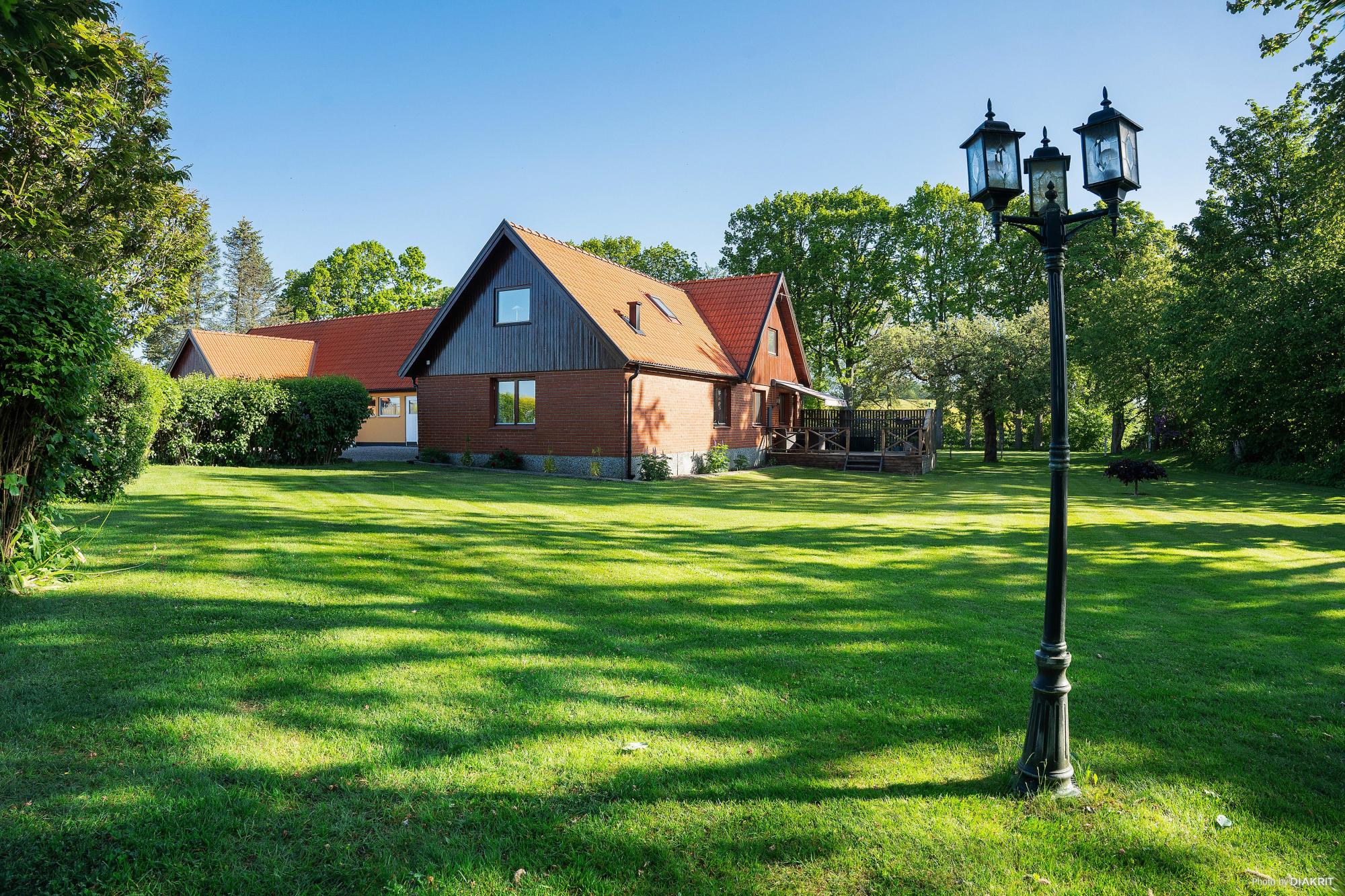Sweden estate