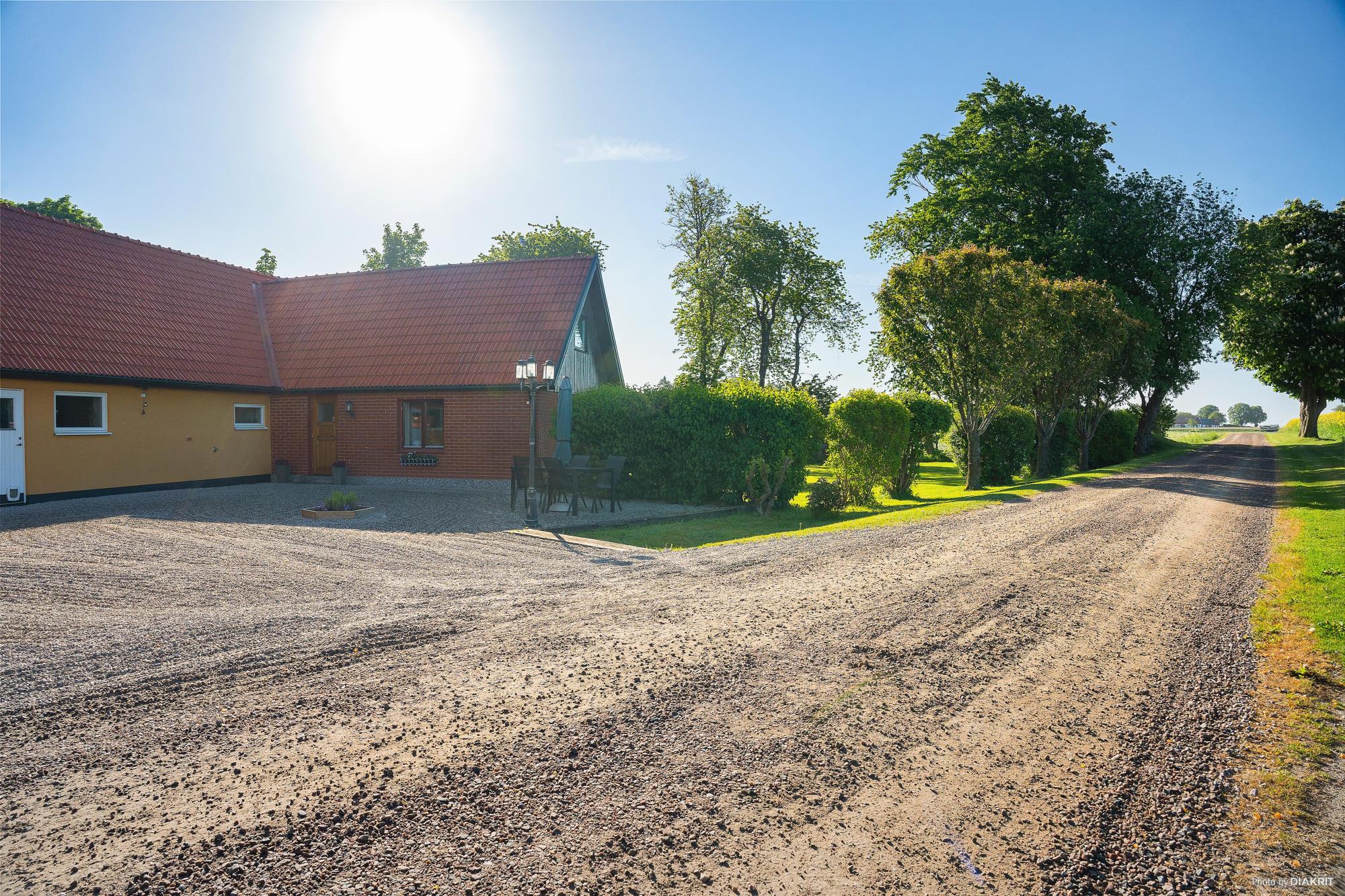 Sweden estate