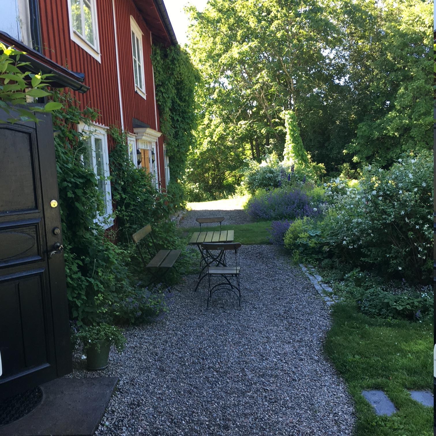 Sweden estate
