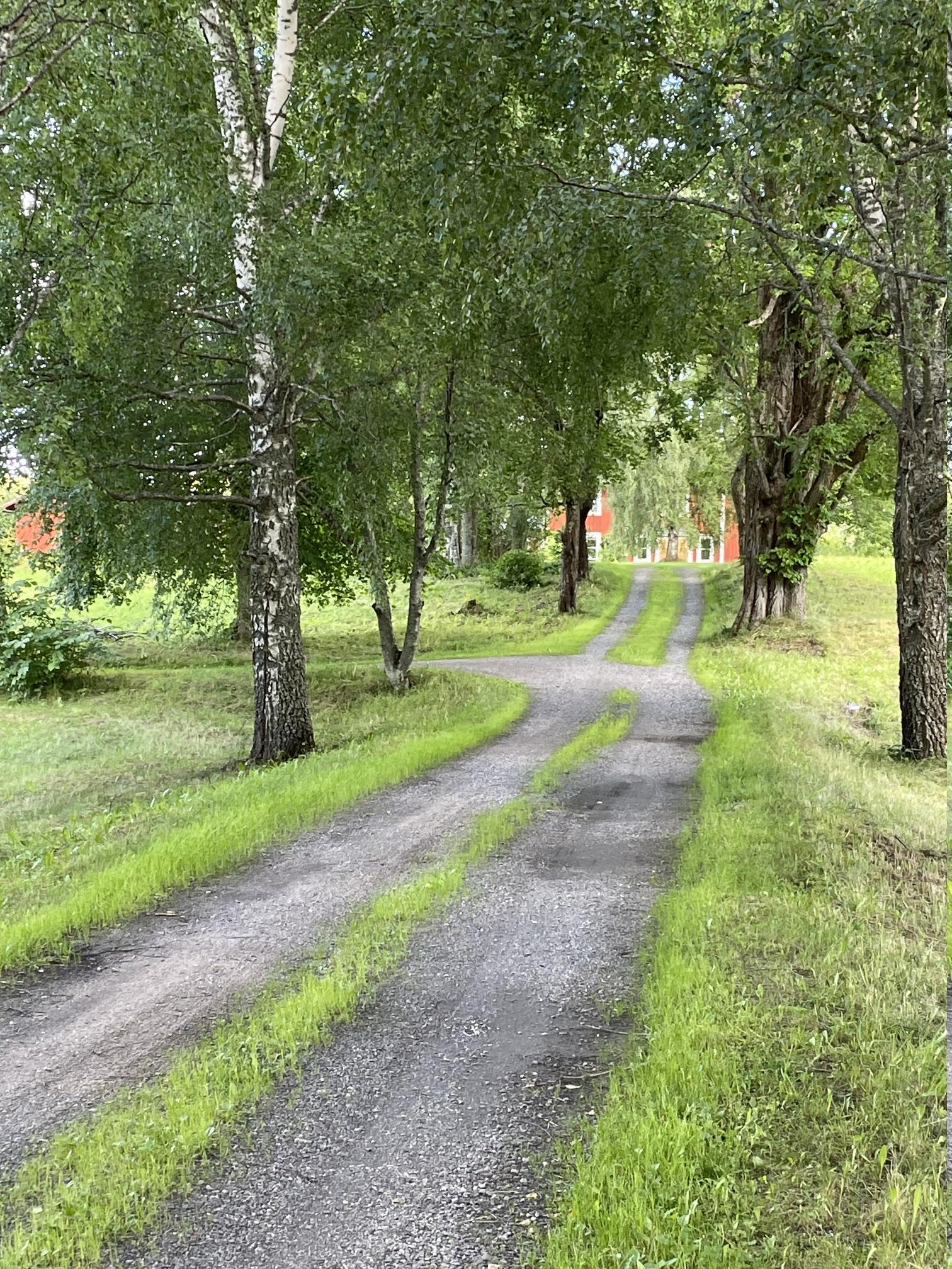 Sweden estate