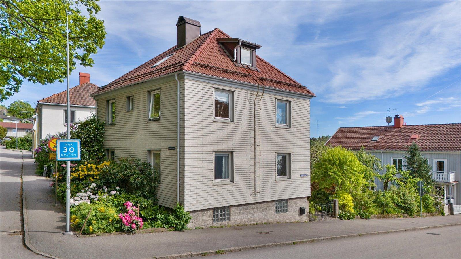 Sweden estate