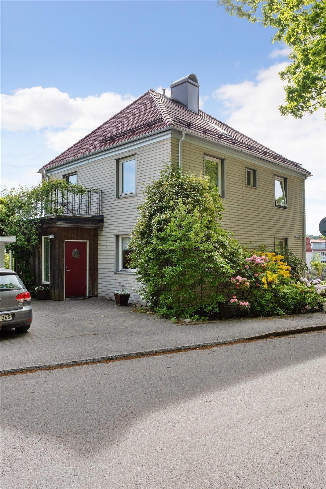 Sweden estate