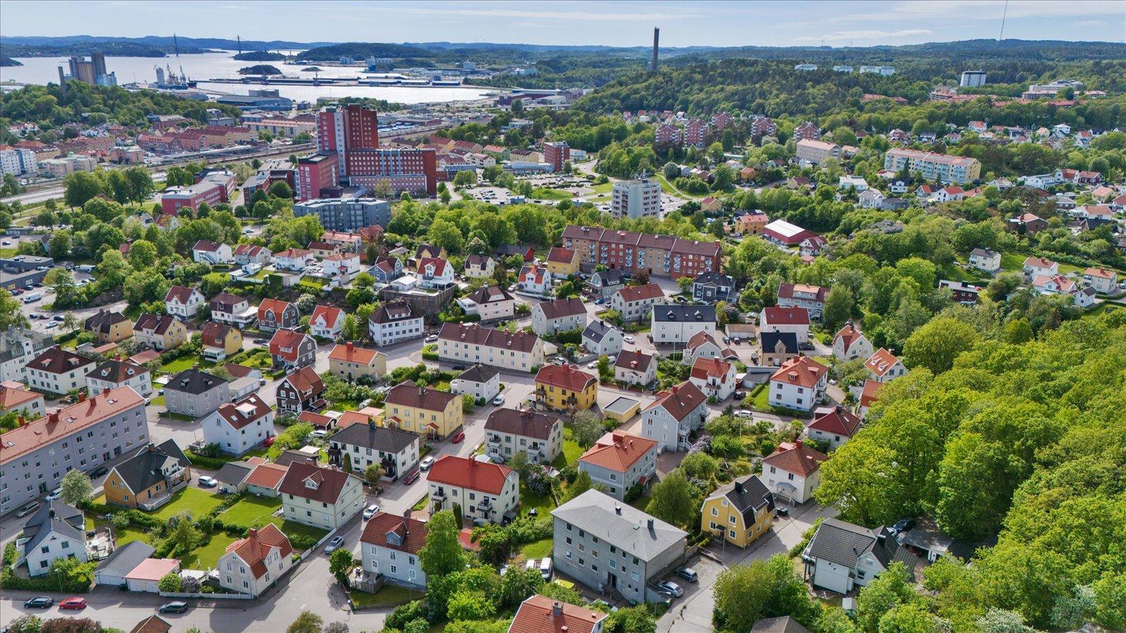 Sweden estate