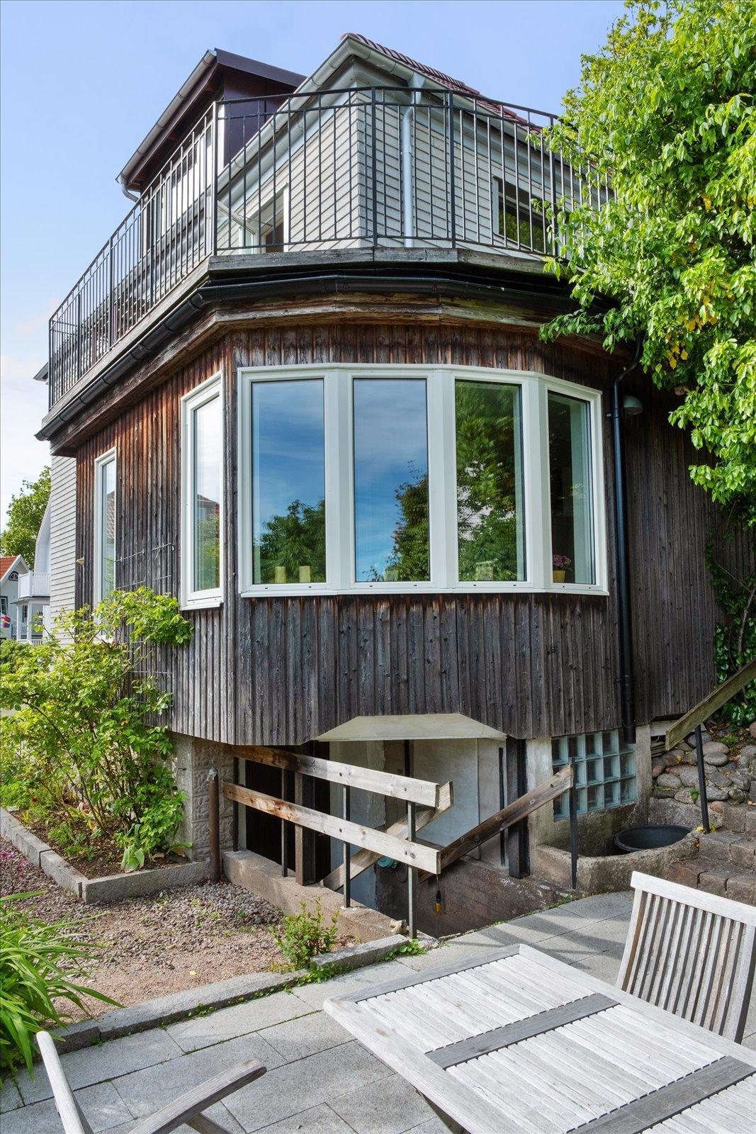 Sweden estate