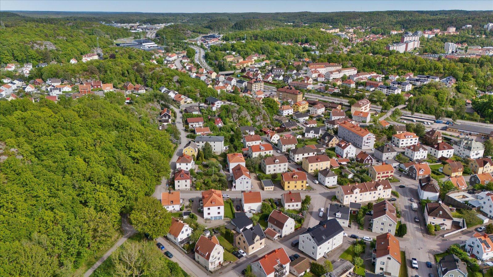 Sweden estate