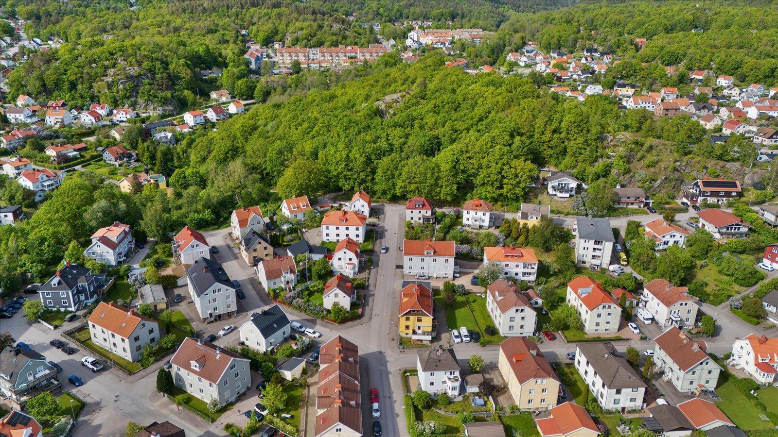 Sweden estate