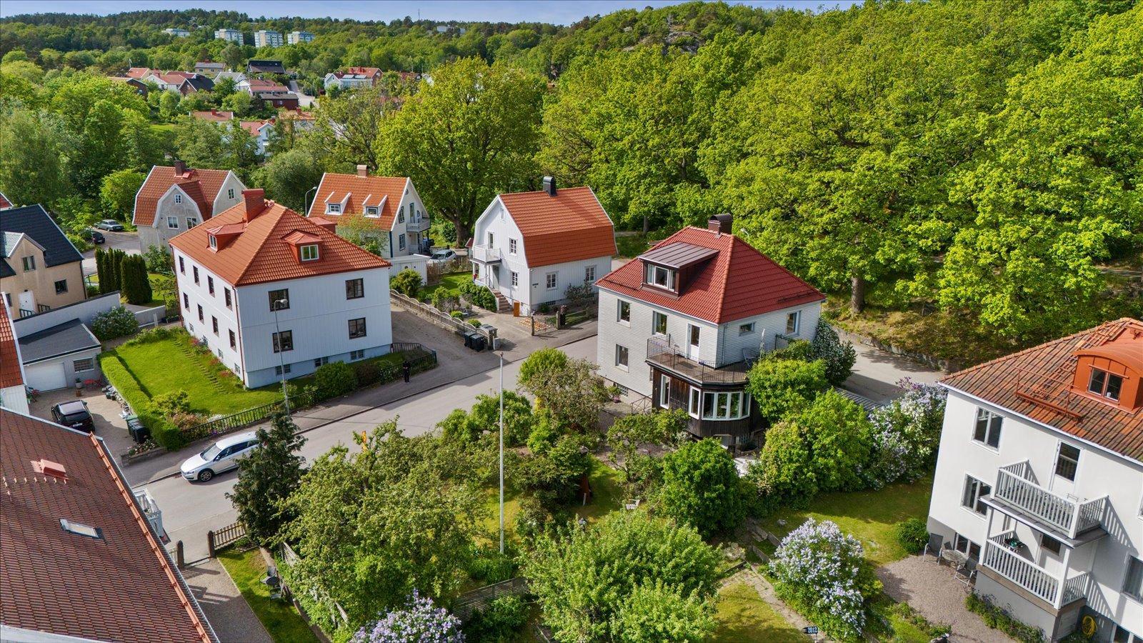 Sweden estate