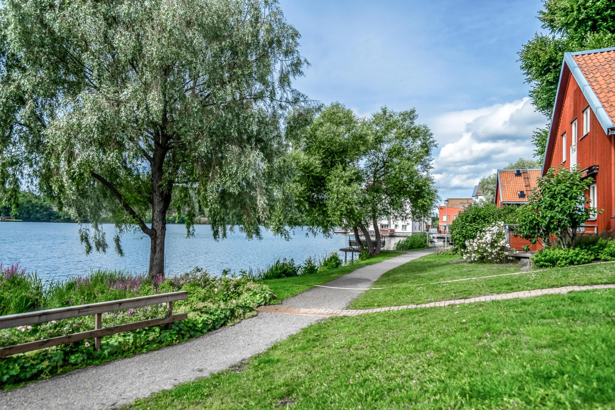 Sweden estate