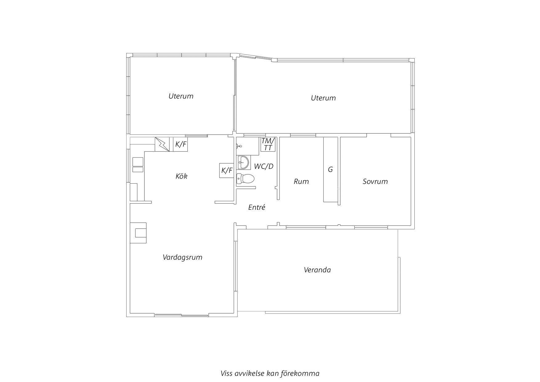 Sweden estate
