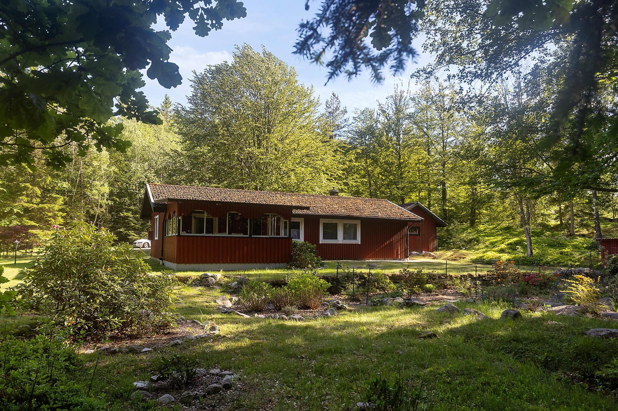 Sweden estate