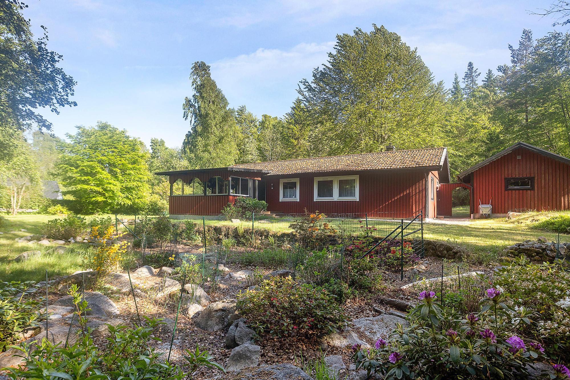 Sweden estate