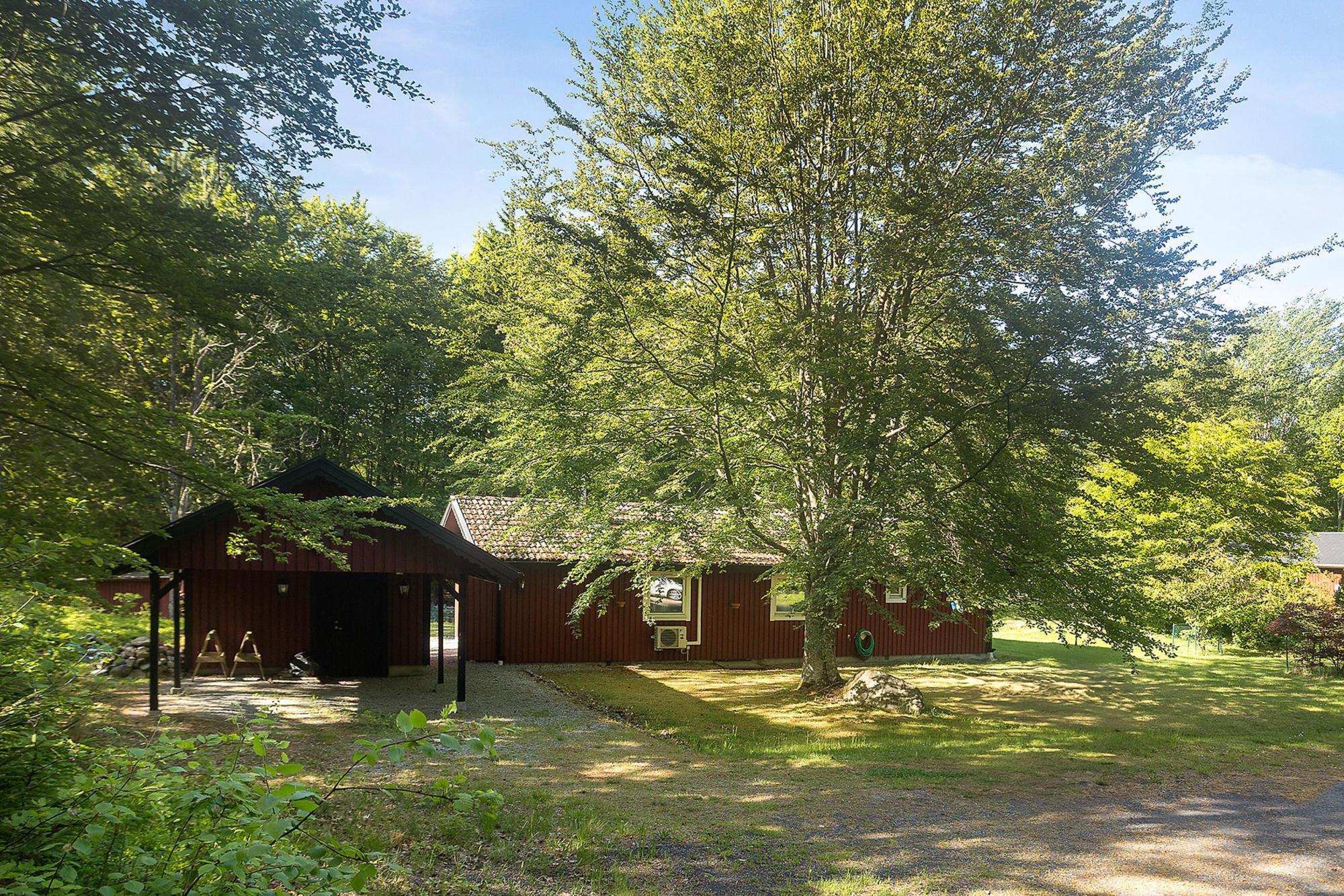 Sweden estate