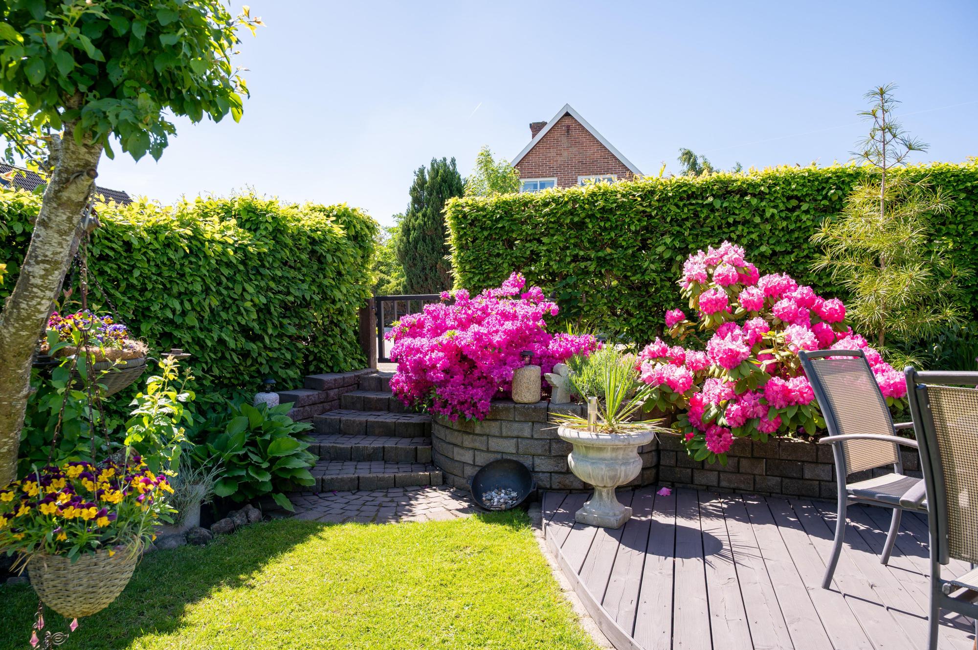 Sweden estate