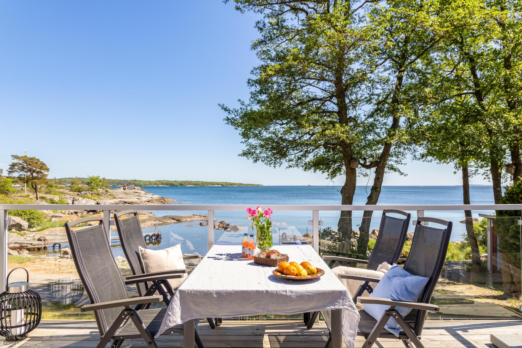 Sweden estate