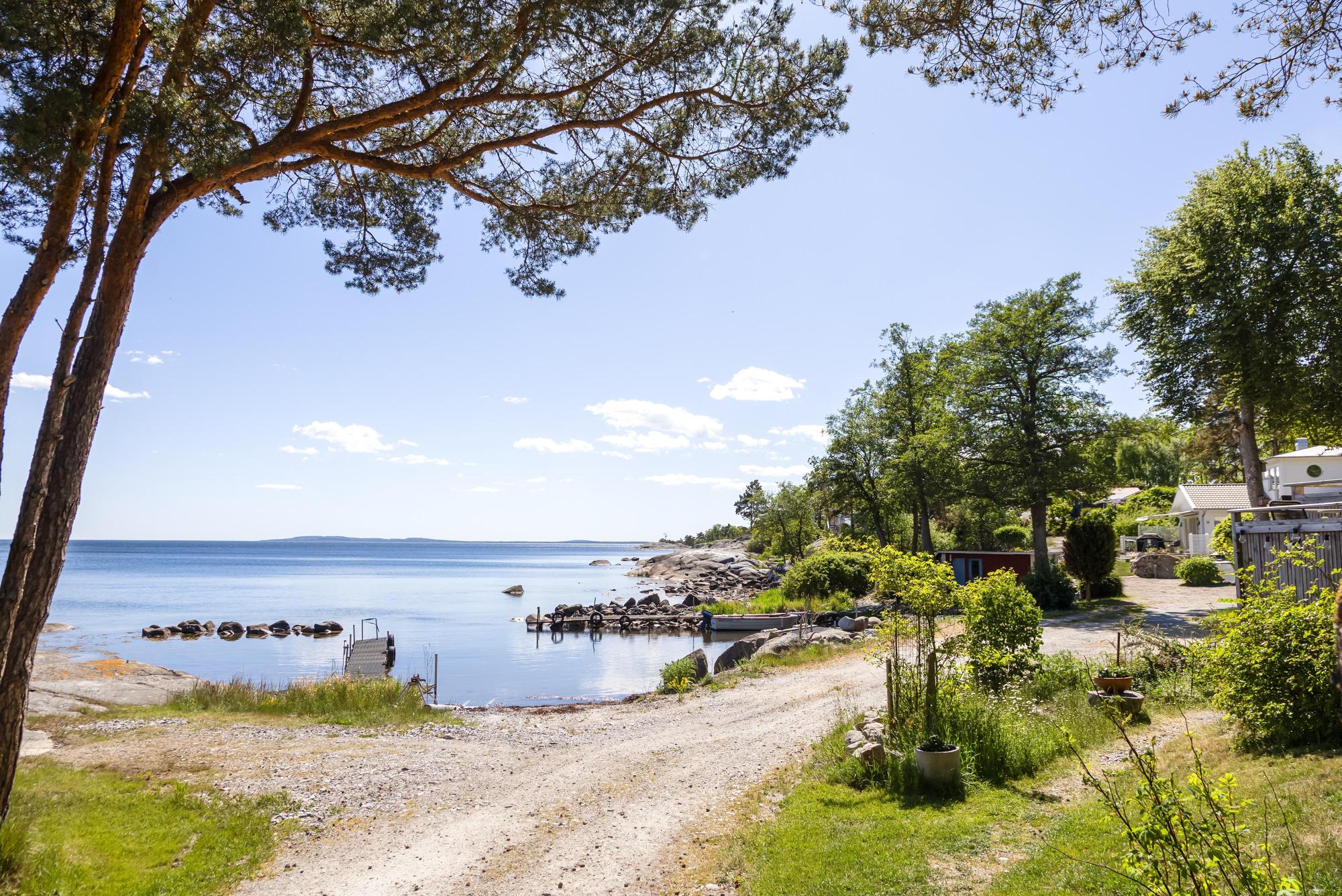 Sweden estate