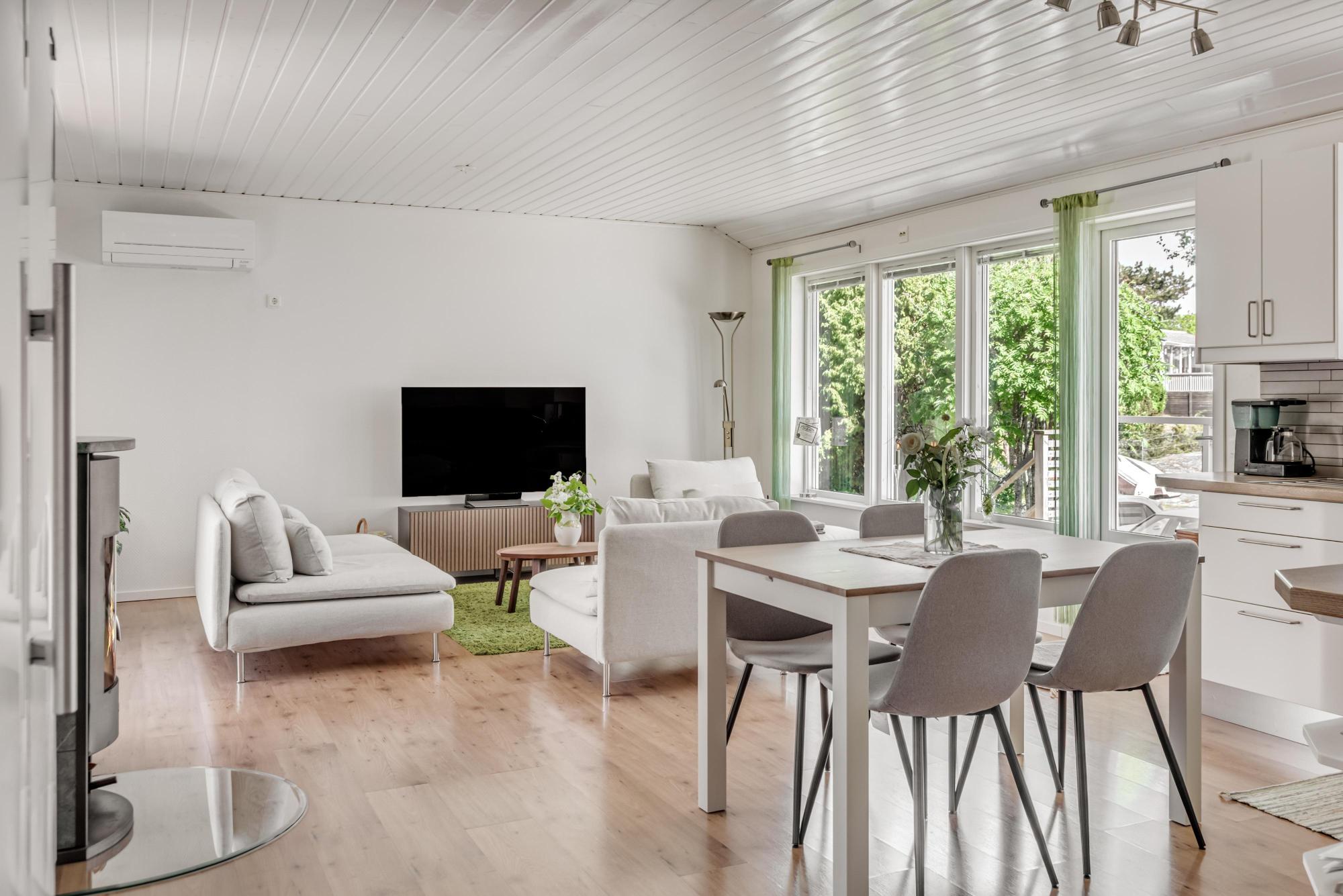 Sweden estate