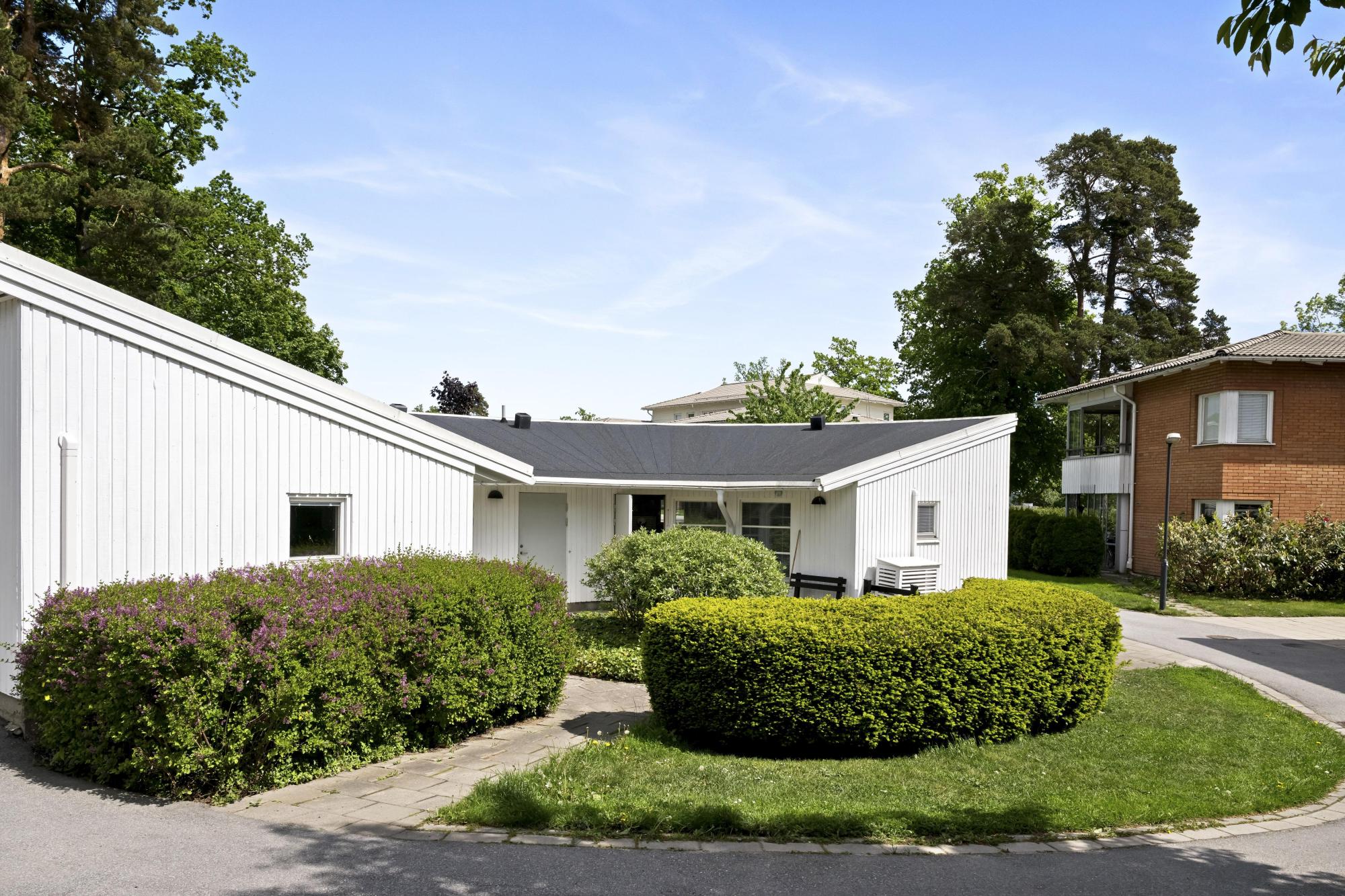 Sweden estate