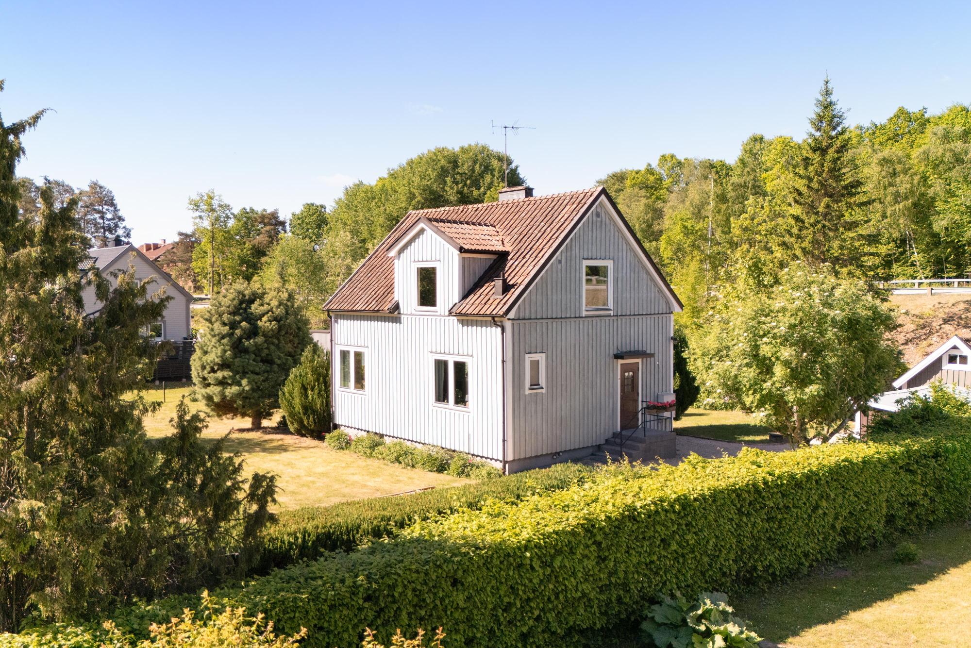 Sweden estate